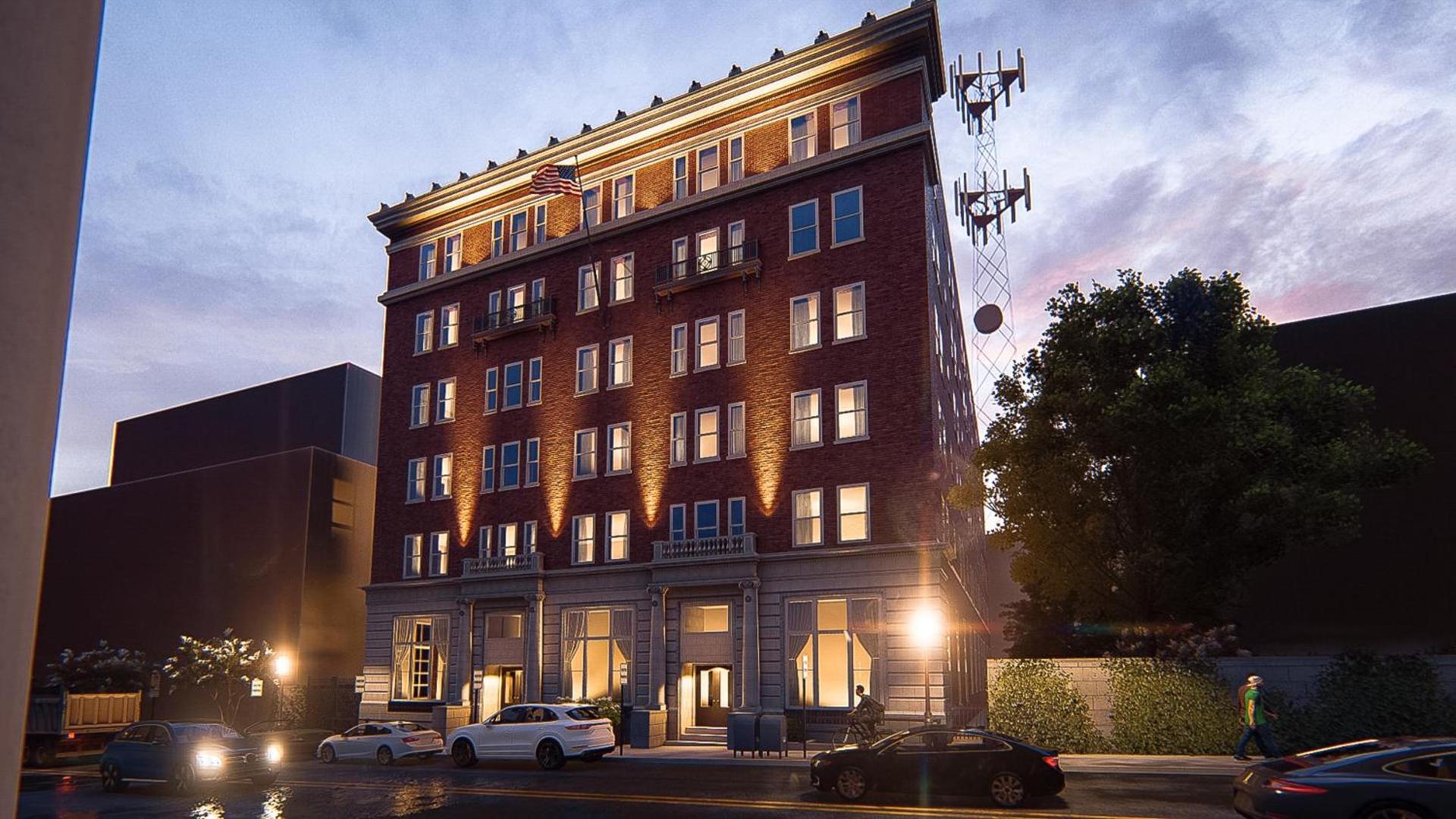 Hotel Petersburg, Tapestry Collection By Hilton — hotel in Petersburg