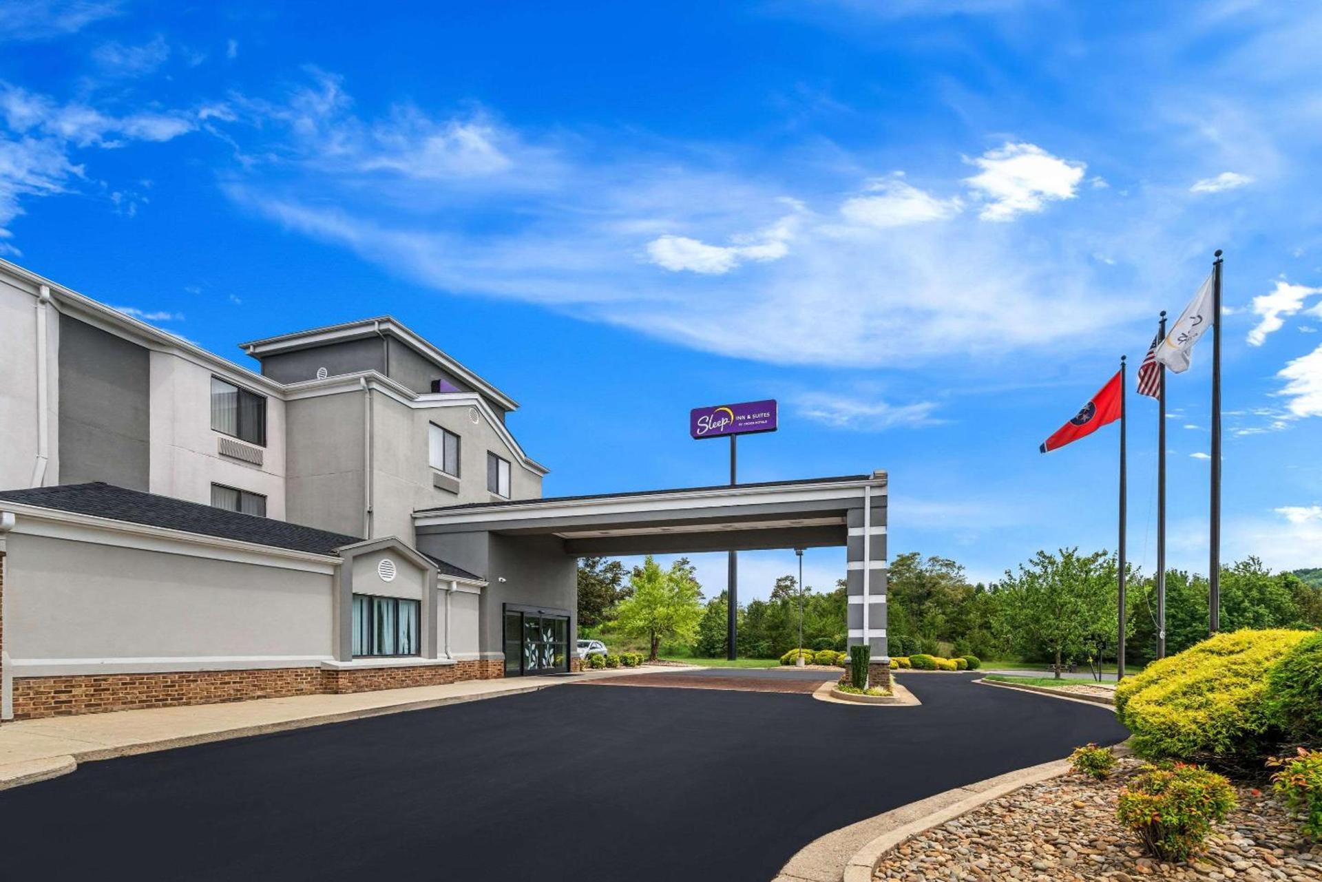 Sleep Inn & Suites Kingsport TriCities Airport — hotel in Kingsport