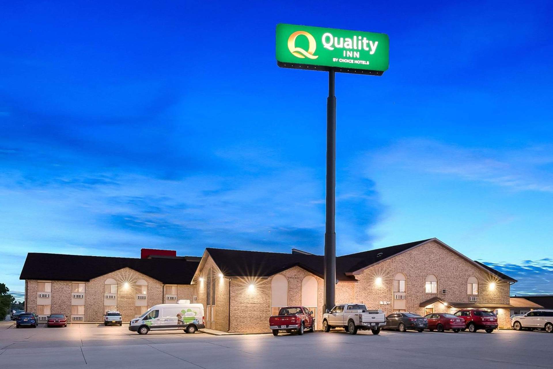 Quality Inn North Platte