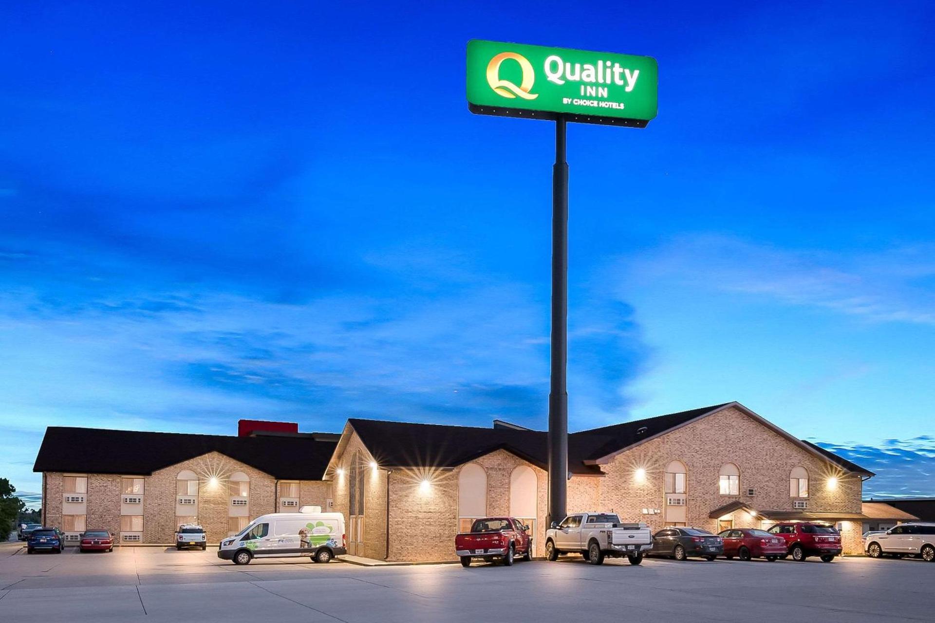Quality Inn North Platte — hotel in North Platte