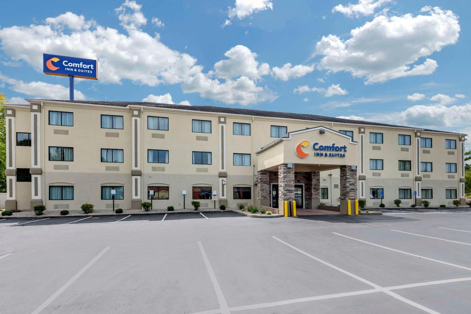 Comfort Inn & Suites Middletown - Franklin — hotel in Middletown