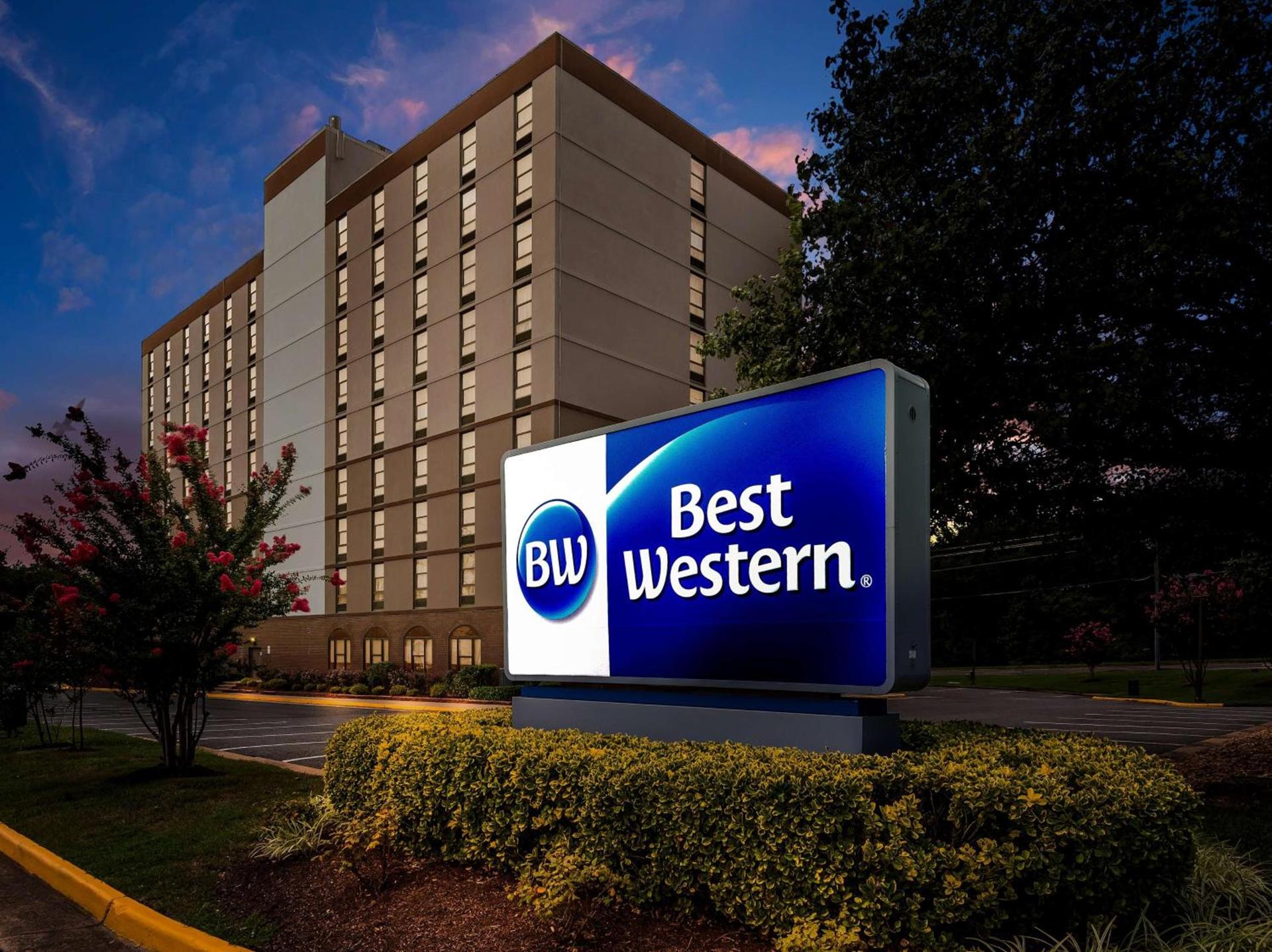 Best Western Potomac Mills — hotel in Woodbridge