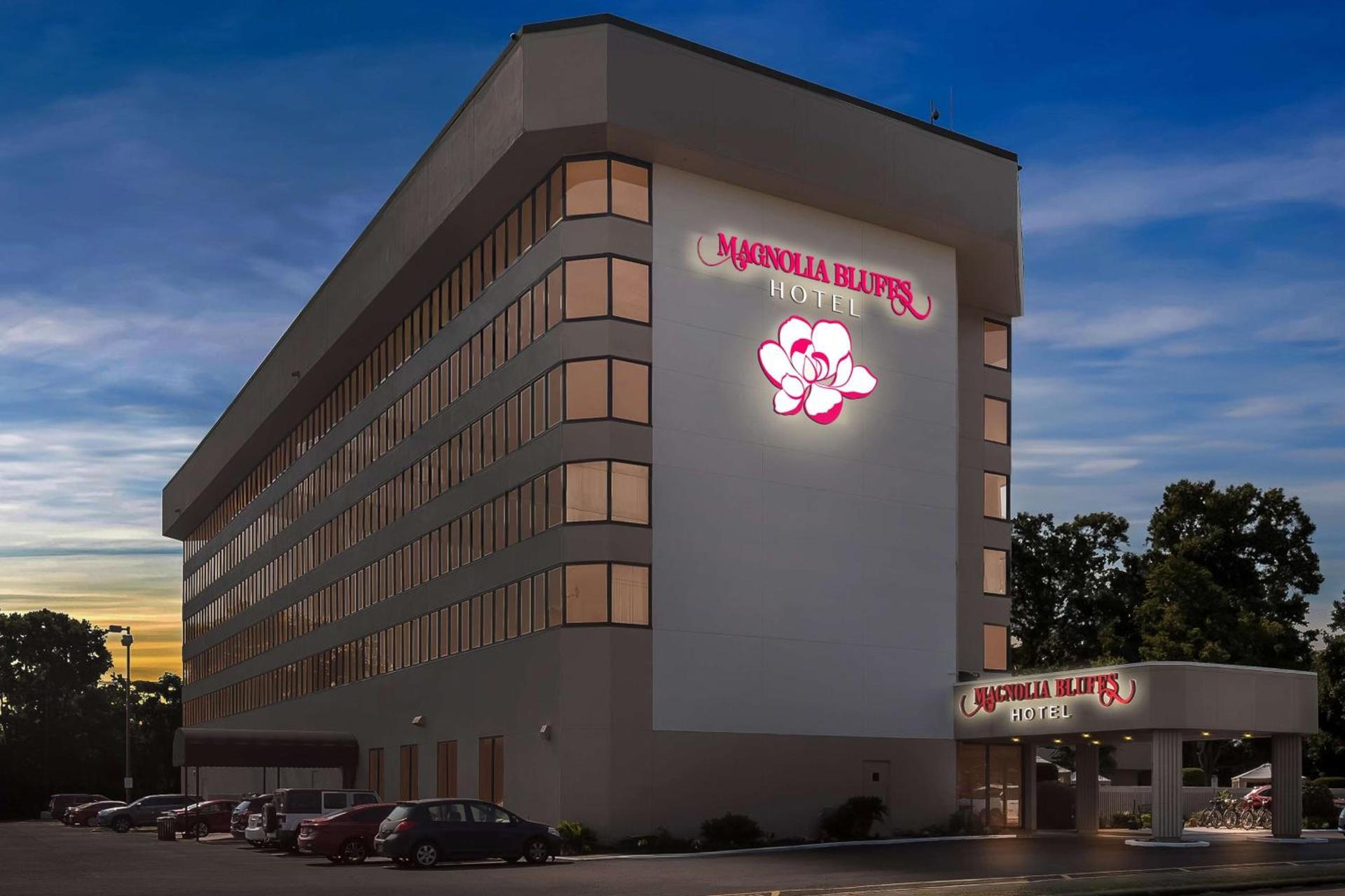 Magnolia Hotel, BW Signature Collection — hotel in Natchez