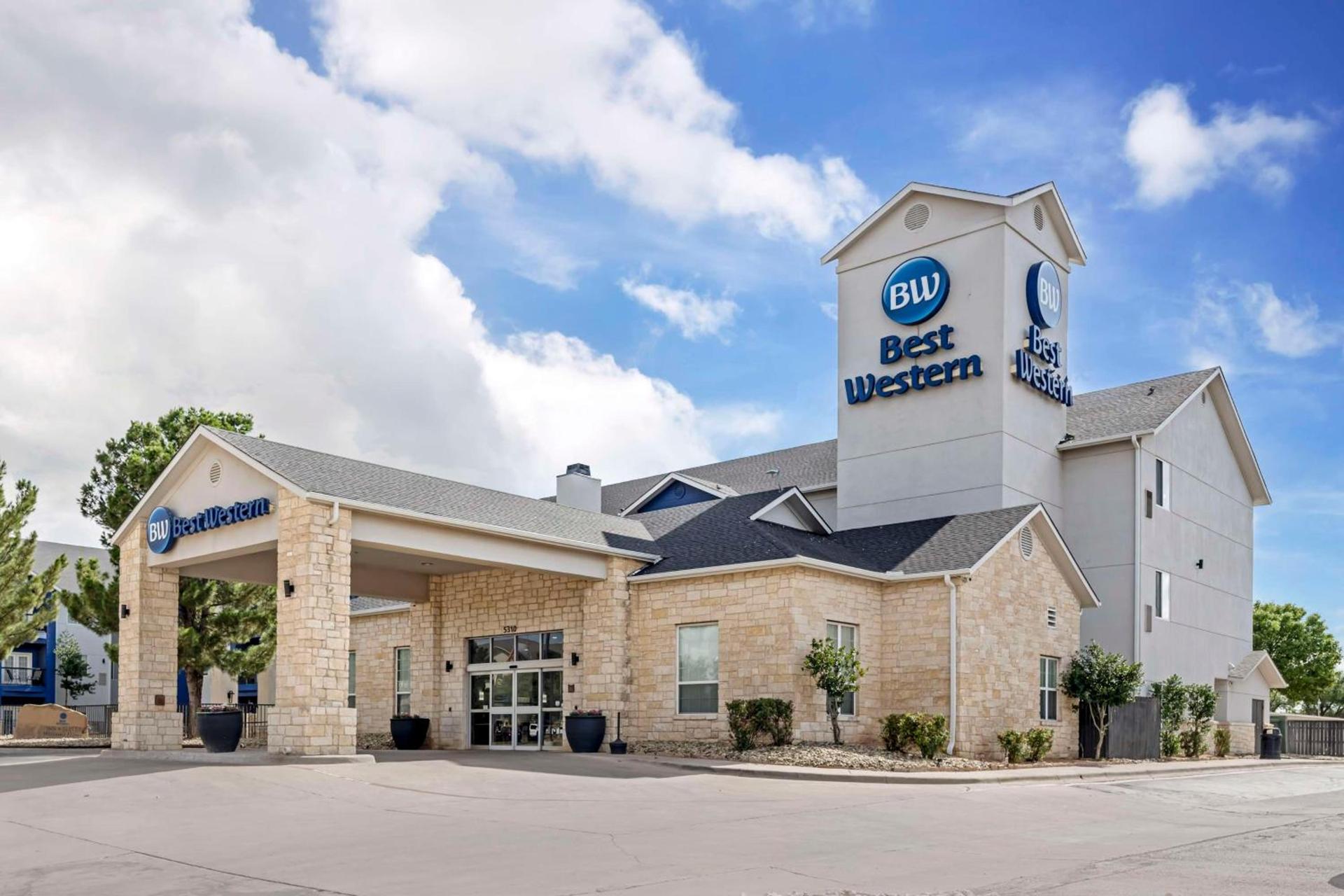 Best Western Lubbock West Inn & Suites — hotel in Lubbock