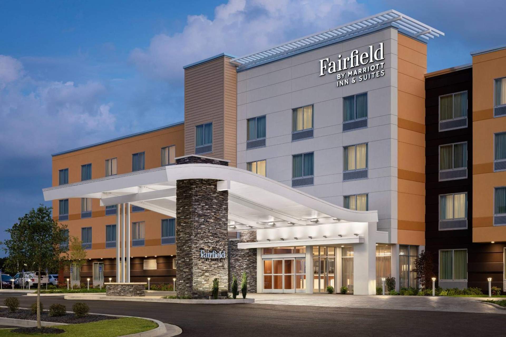Fairfield by Marriott Inn & Suites Cornelia