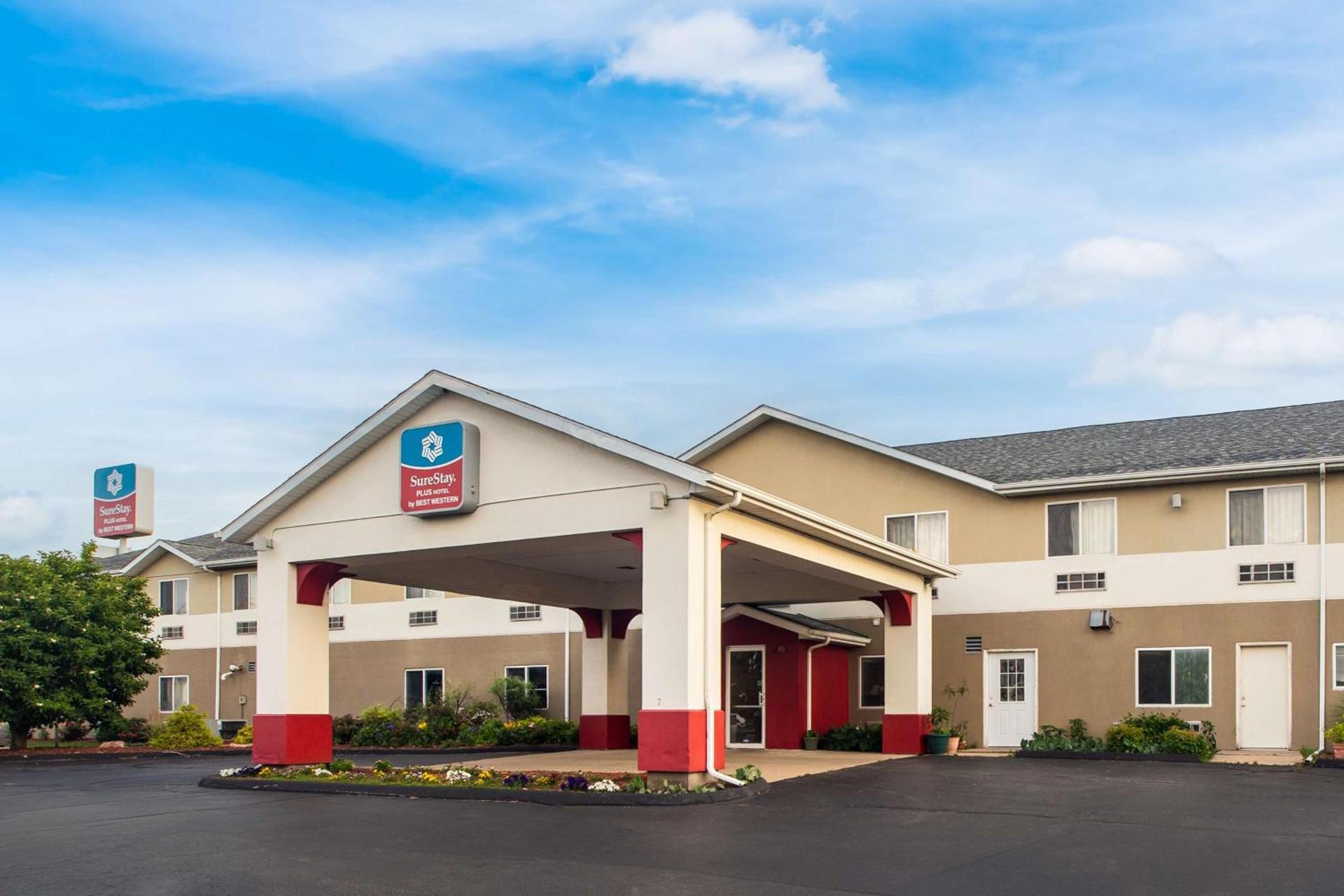SureStay Plus Hotel by Best Western Bettendorf — hotel in Bettendorf