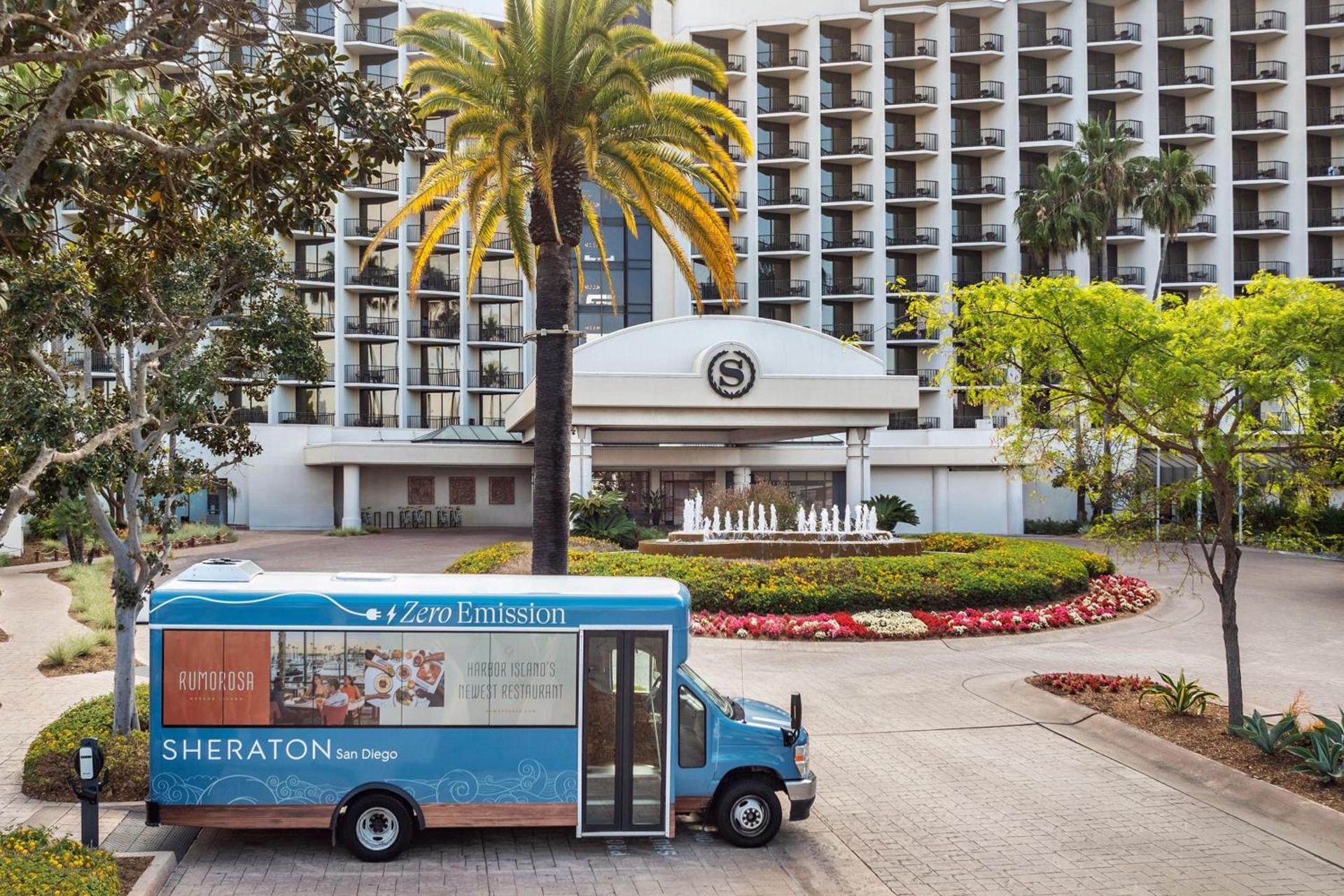 Sheraton San Diego Resort — hotel in San Diego
