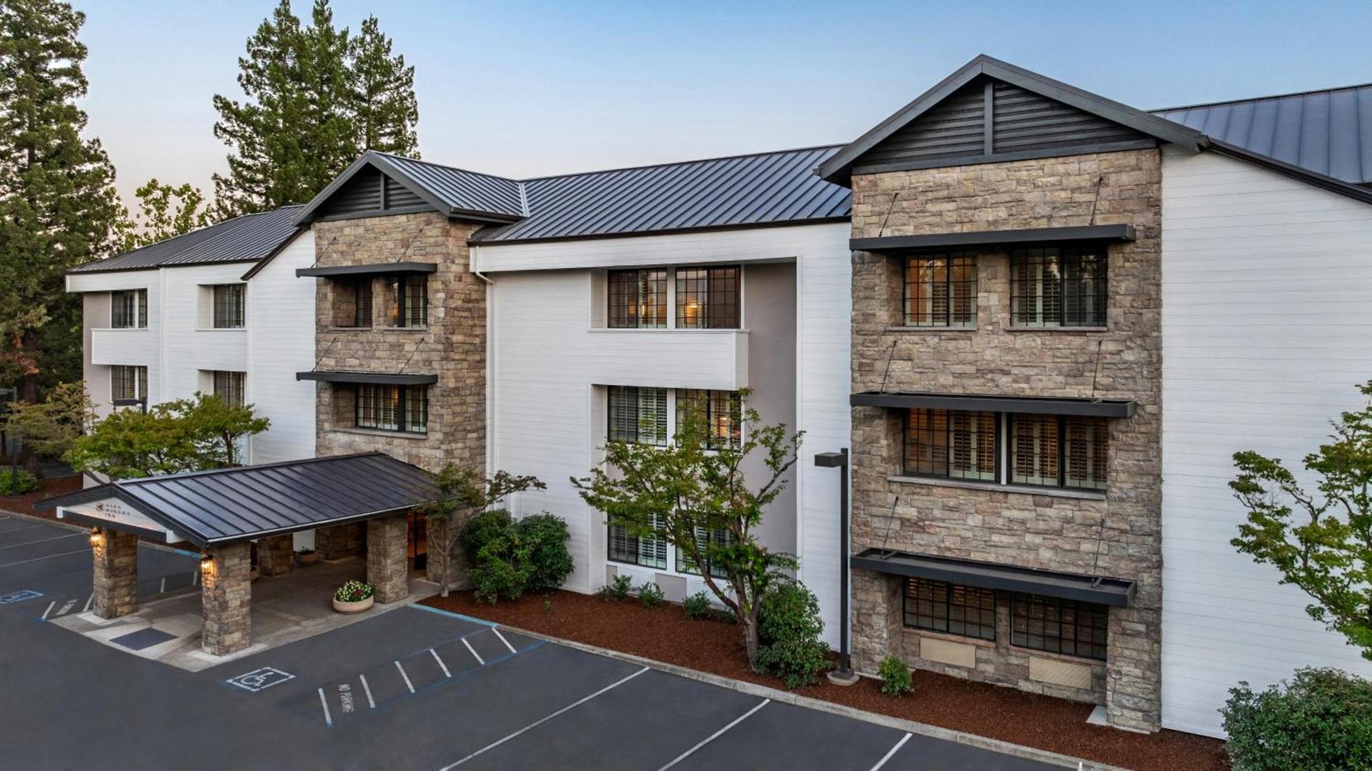 Napa Winery Inn — hotel in Napa