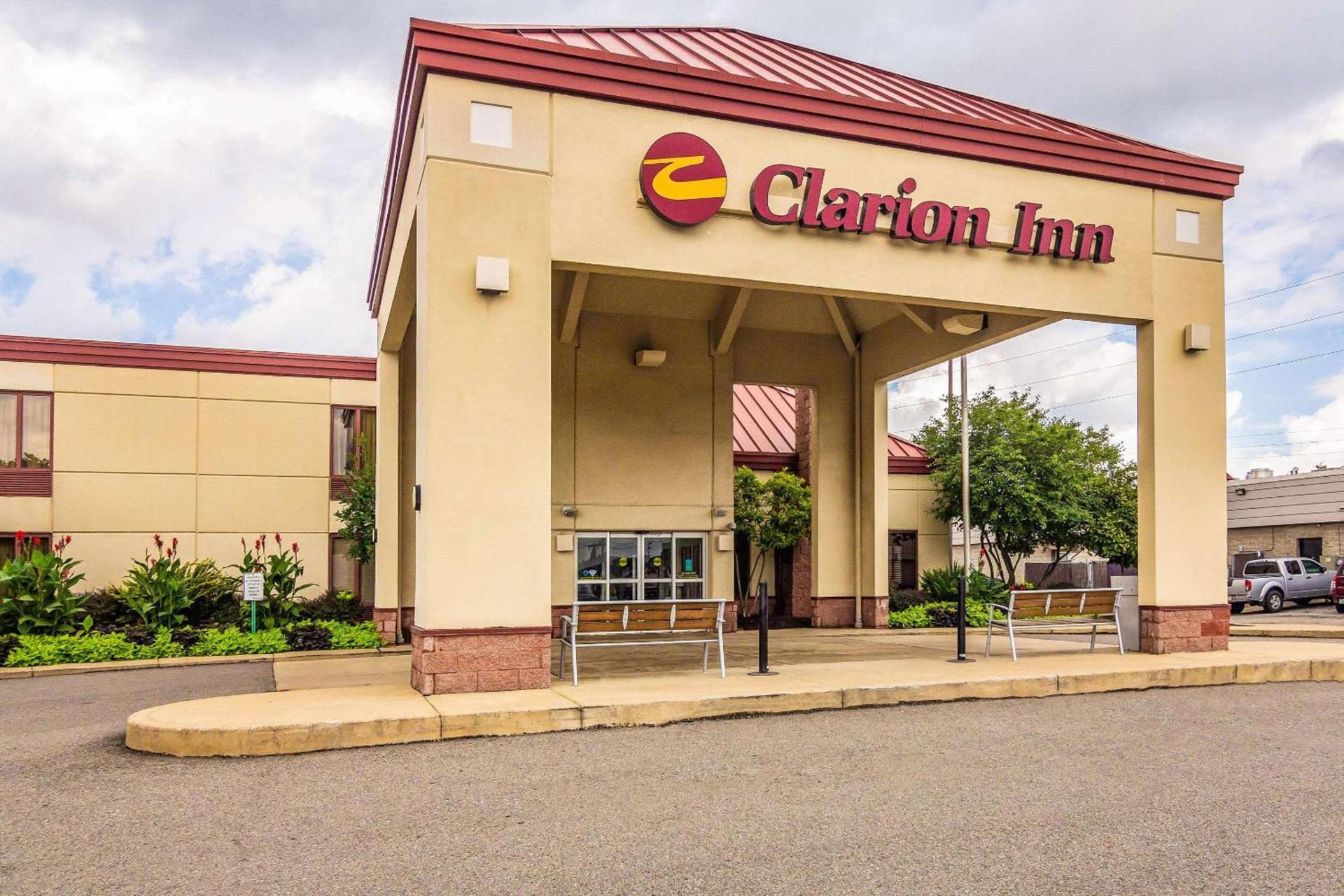 Clarion Inn Cranberry Township — hotel in Cranberry Township