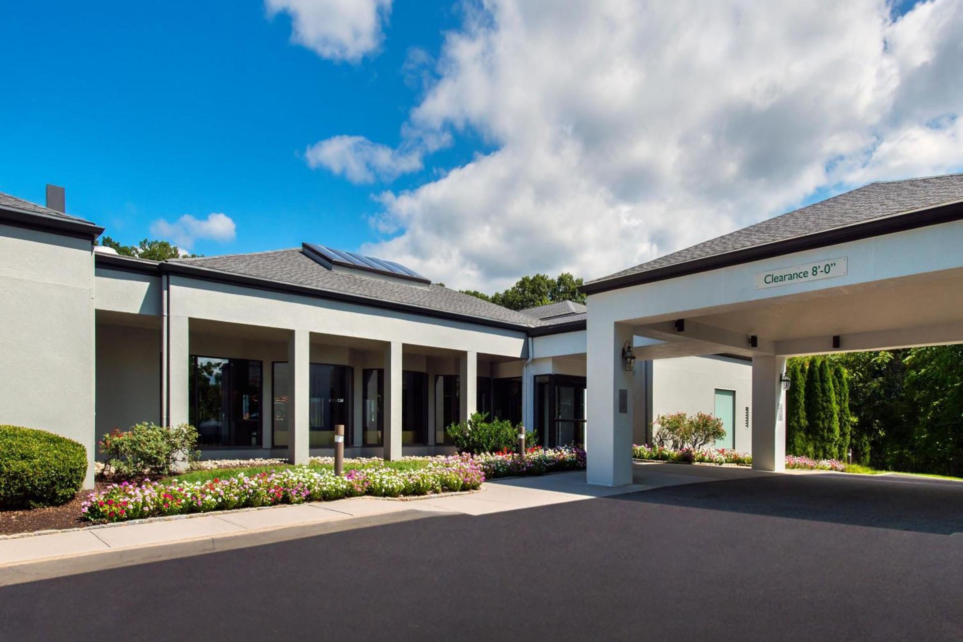 Courtyard by Marriott Tarrytown Westchester County — hotel in Tarrytown