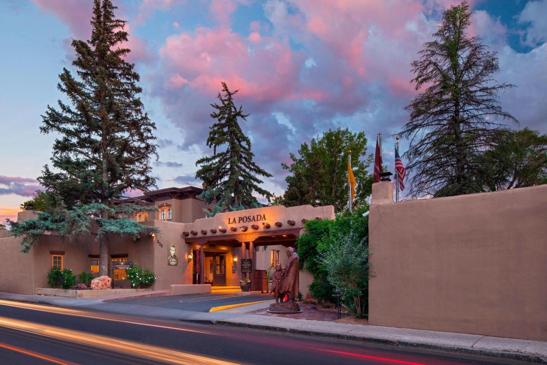 La Posada De Santa Fe, a Tribute Portfolio Resort & Spa — hotel in Santa Fe