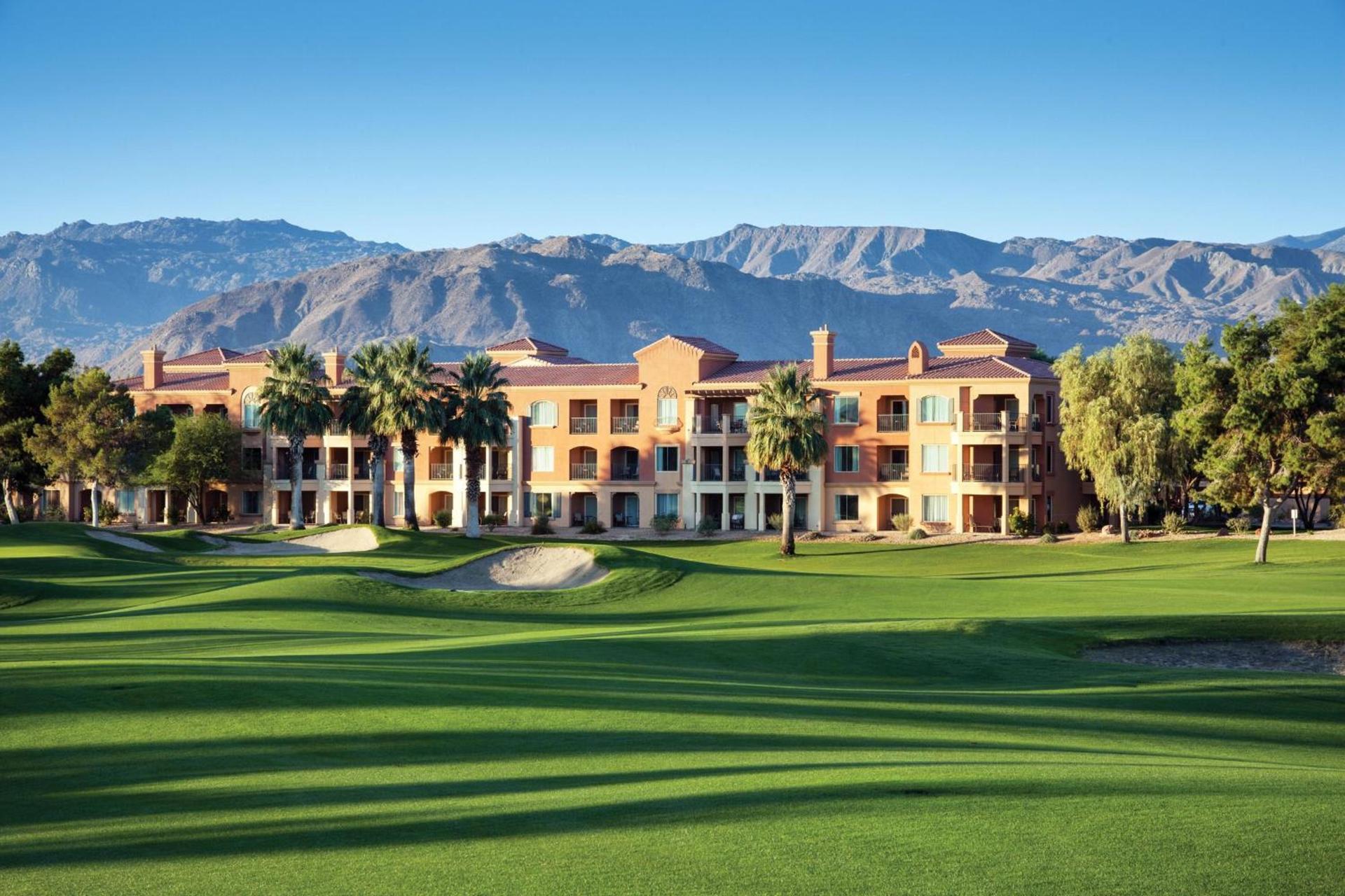 Marriott's Shadow Ridge I - The Villages — hotel in Palm Desert