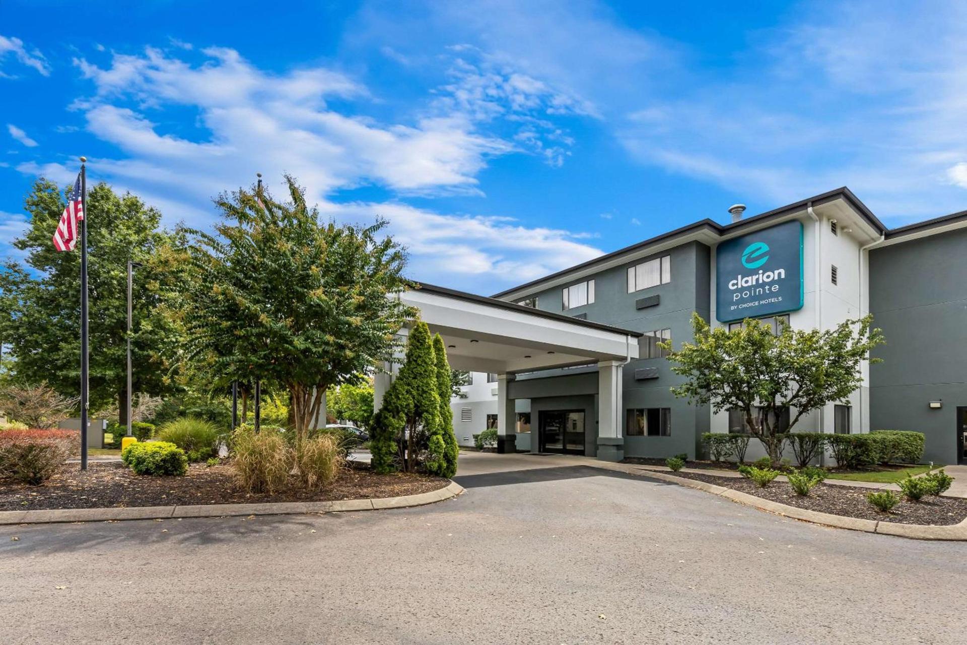Clarion Pointe Franklin - Nashville Area — hotel in Franklin
