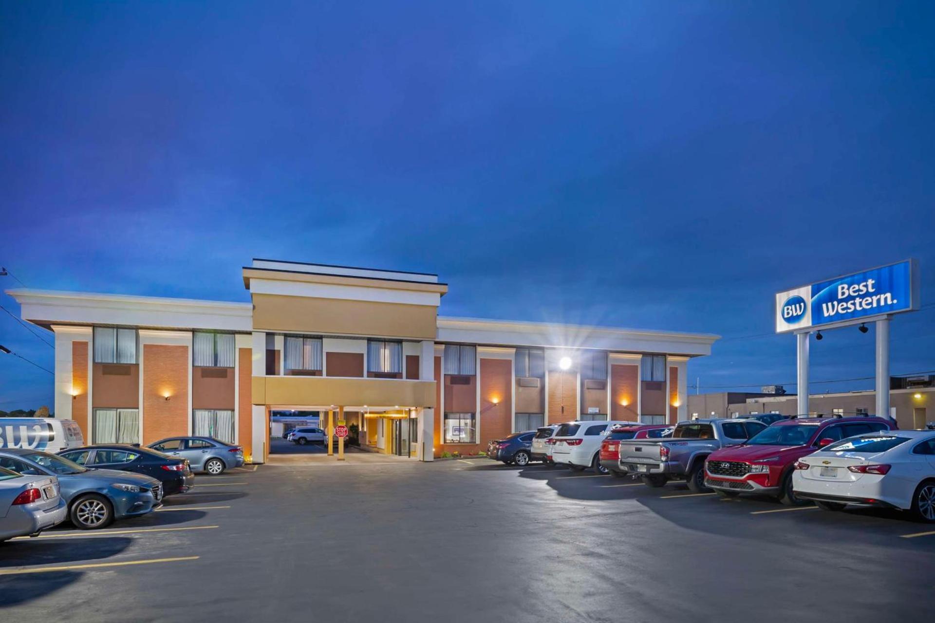 Best Western Inn at the Rochester Airport — hotel in Rochester