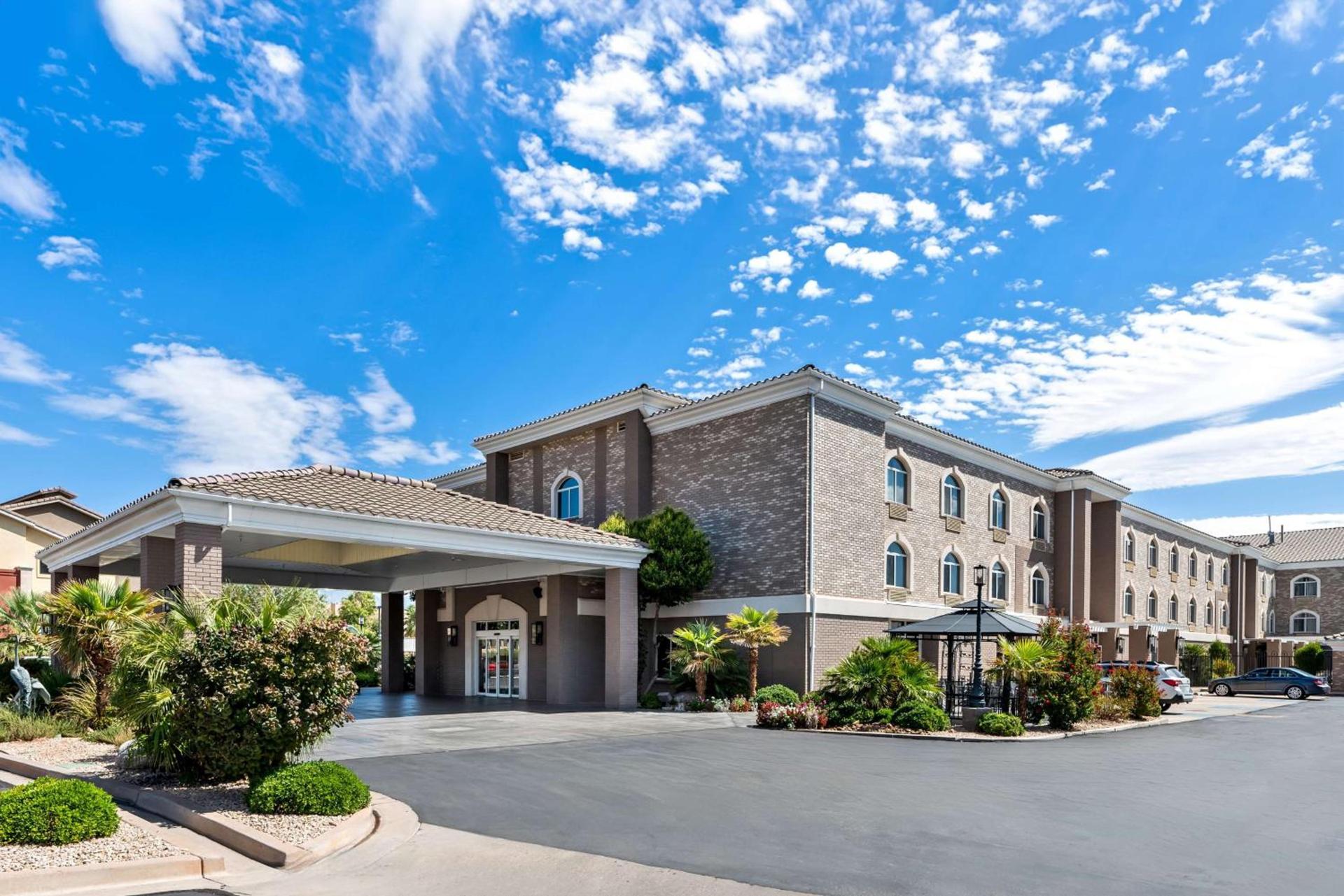 Best Western Plus Abbey Inn — hotel in St. George