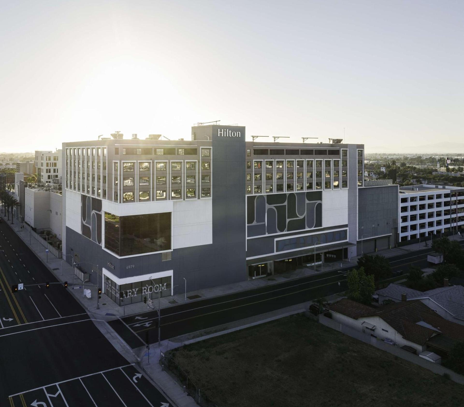Hilton Buena Park Anaheim — hotel in Buena Park