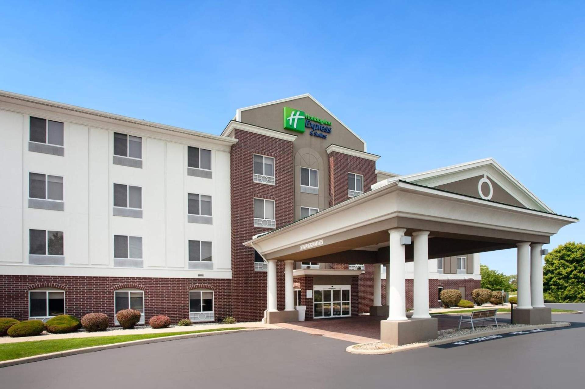 Holiday Inn Express Hotel & Suites Chicago South Lansing by IHG