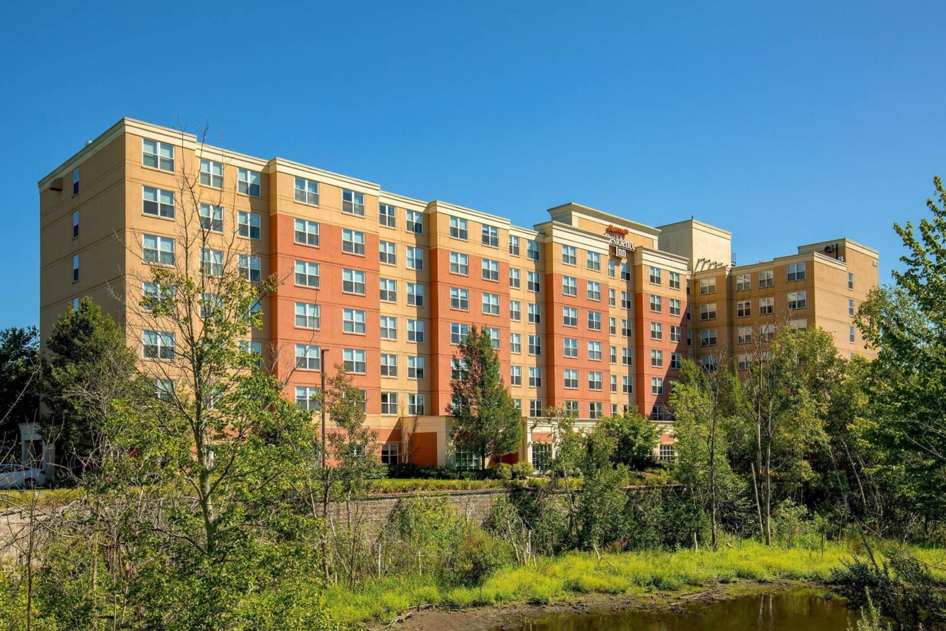 Residence Inn by Marriott Boston Woburn — hotel in Woburn