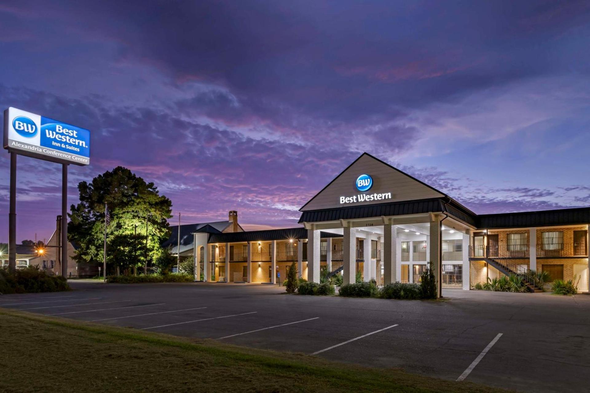 Best Western of Alexandria Inn & Suites & Conference Center — hotel in Alexandria