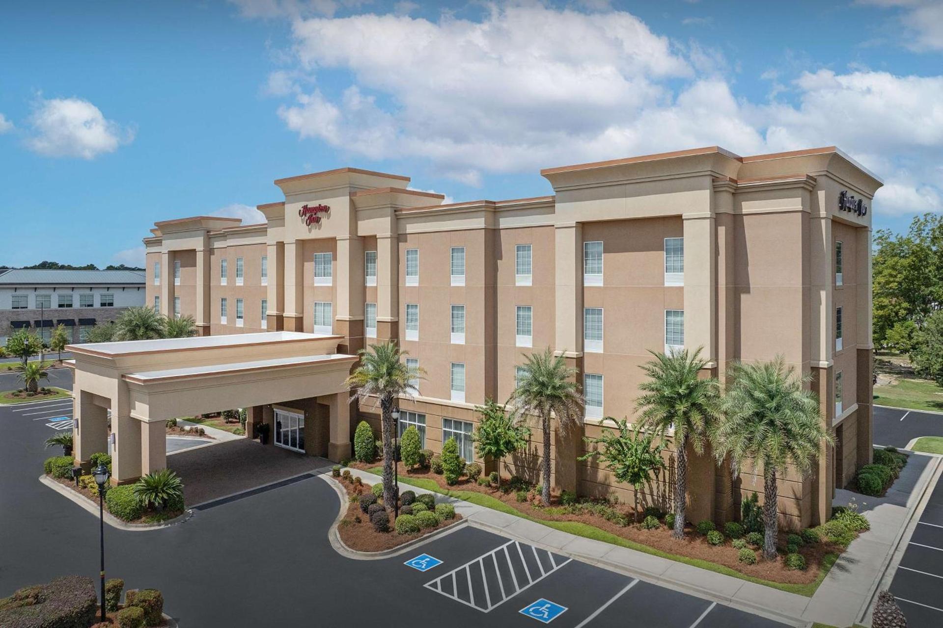 Hampton Inn Statesboro — hotel in Statesboro
