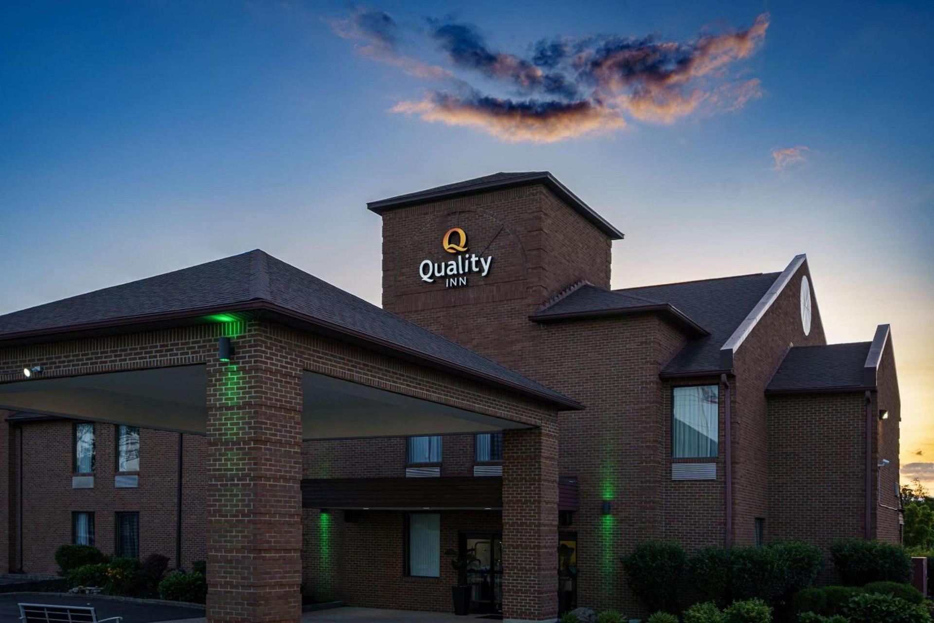 Quality Inn I-75 West Chester-North Cincinnati — hotel in West Chester