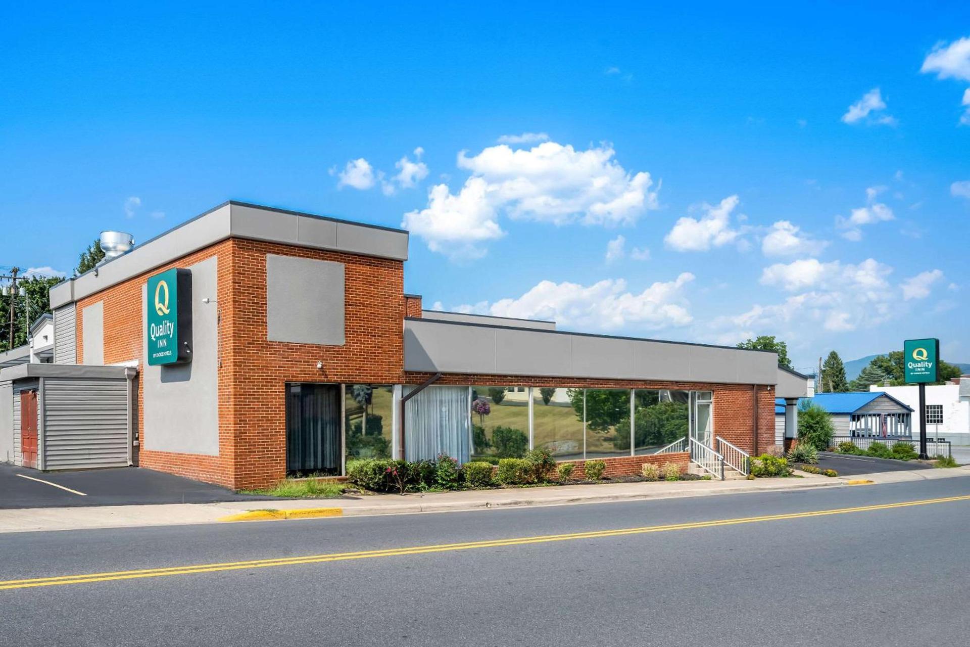 Quality Inn Luray — hotel in Luray