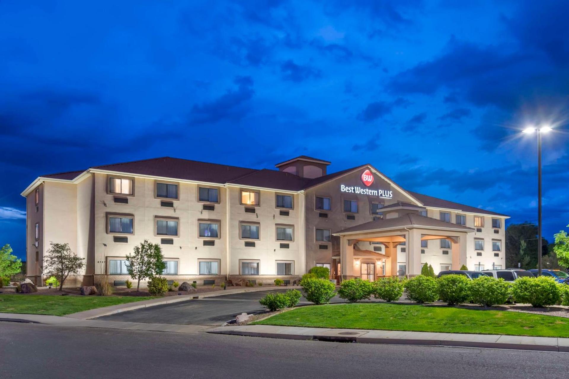 Best Western Plus Eagleridge Inn & Suites — hotel in Pueblo