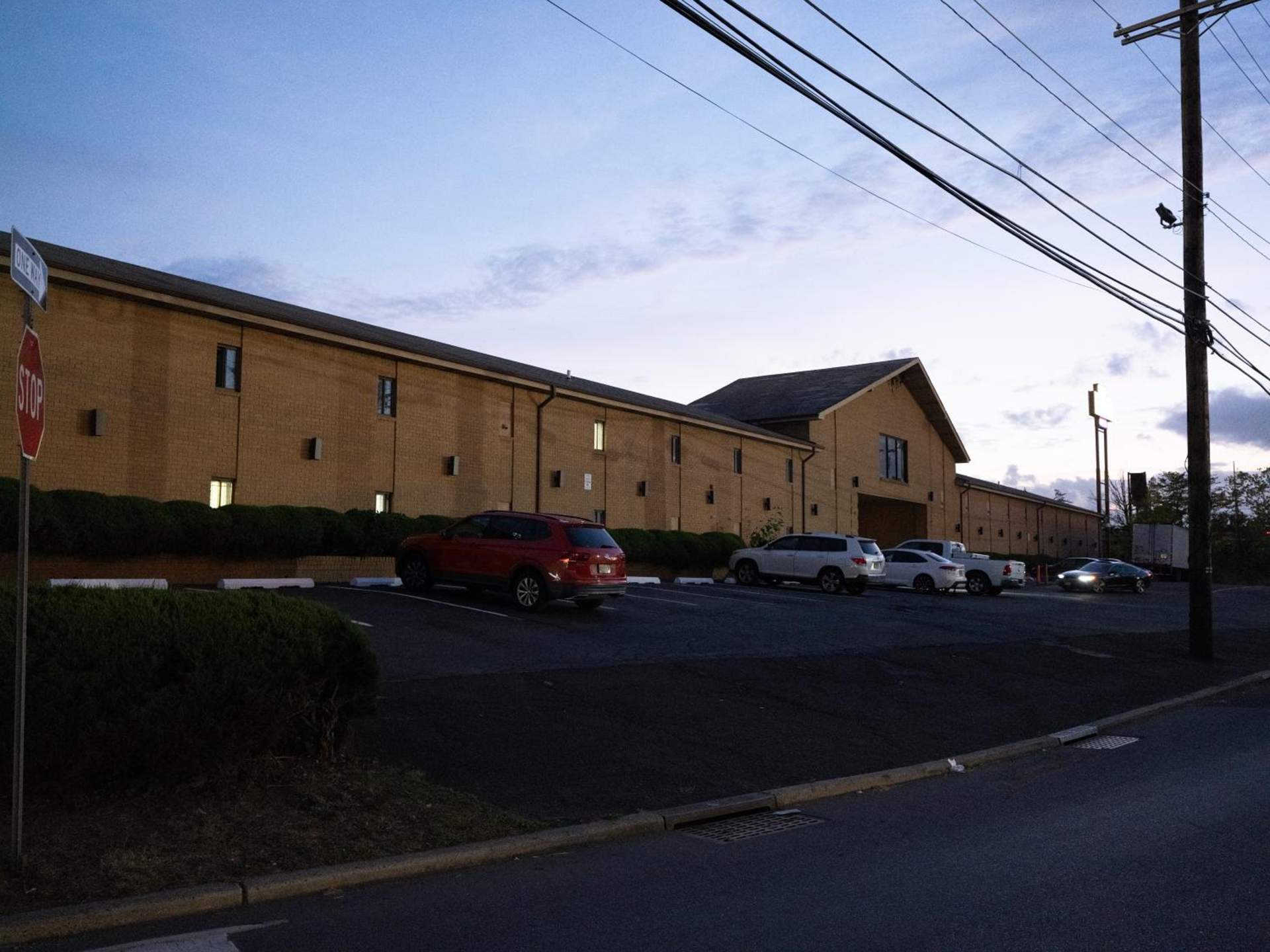 Knights Inn South Amboy