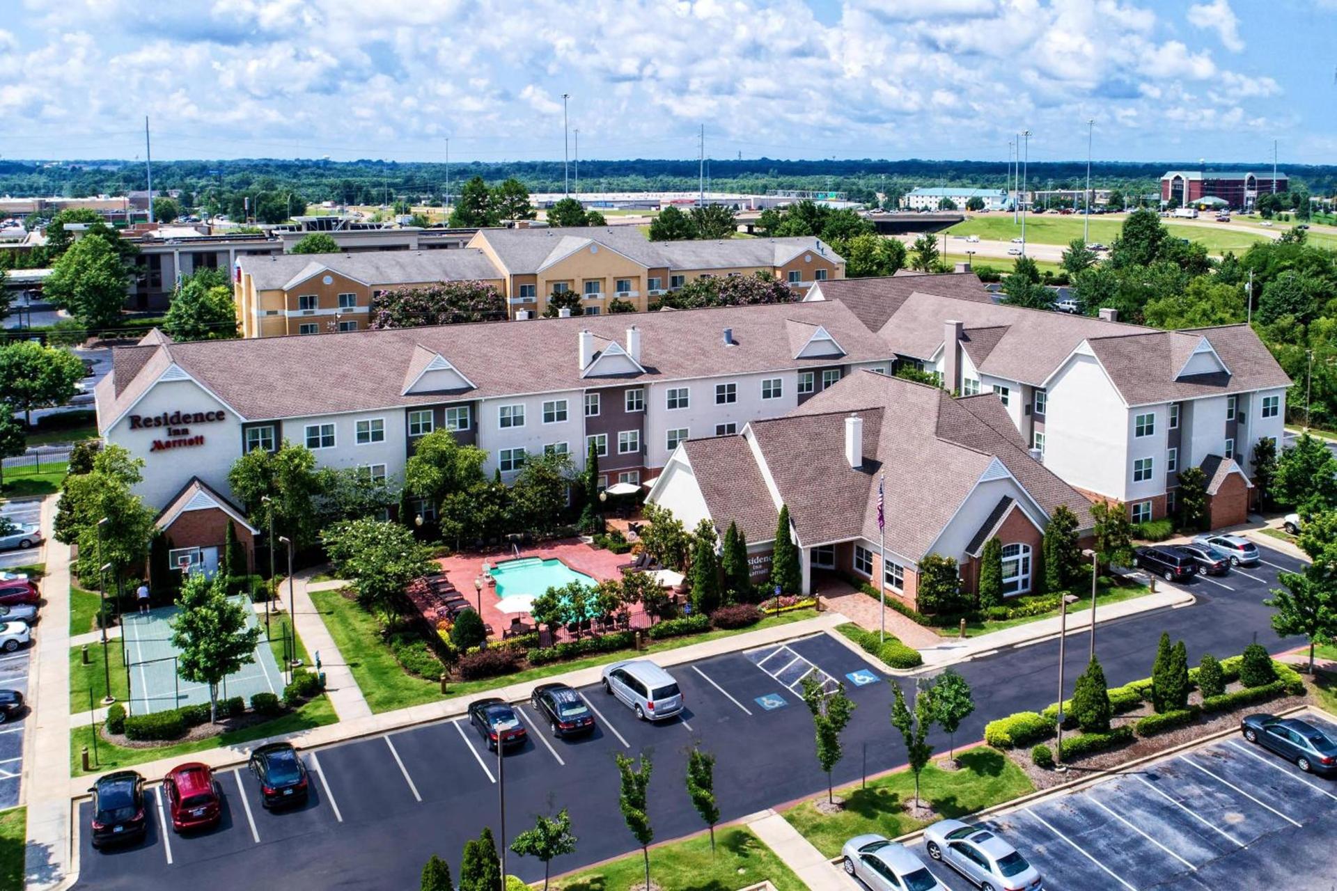 Residence Inn by Marriott Memphis Southaven — hotel in Southaven