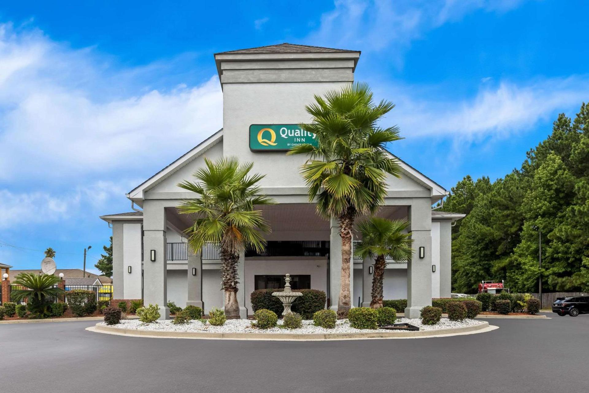 Quality Inn Port Wentworth Savannah North — hotel in Port Wentworth
