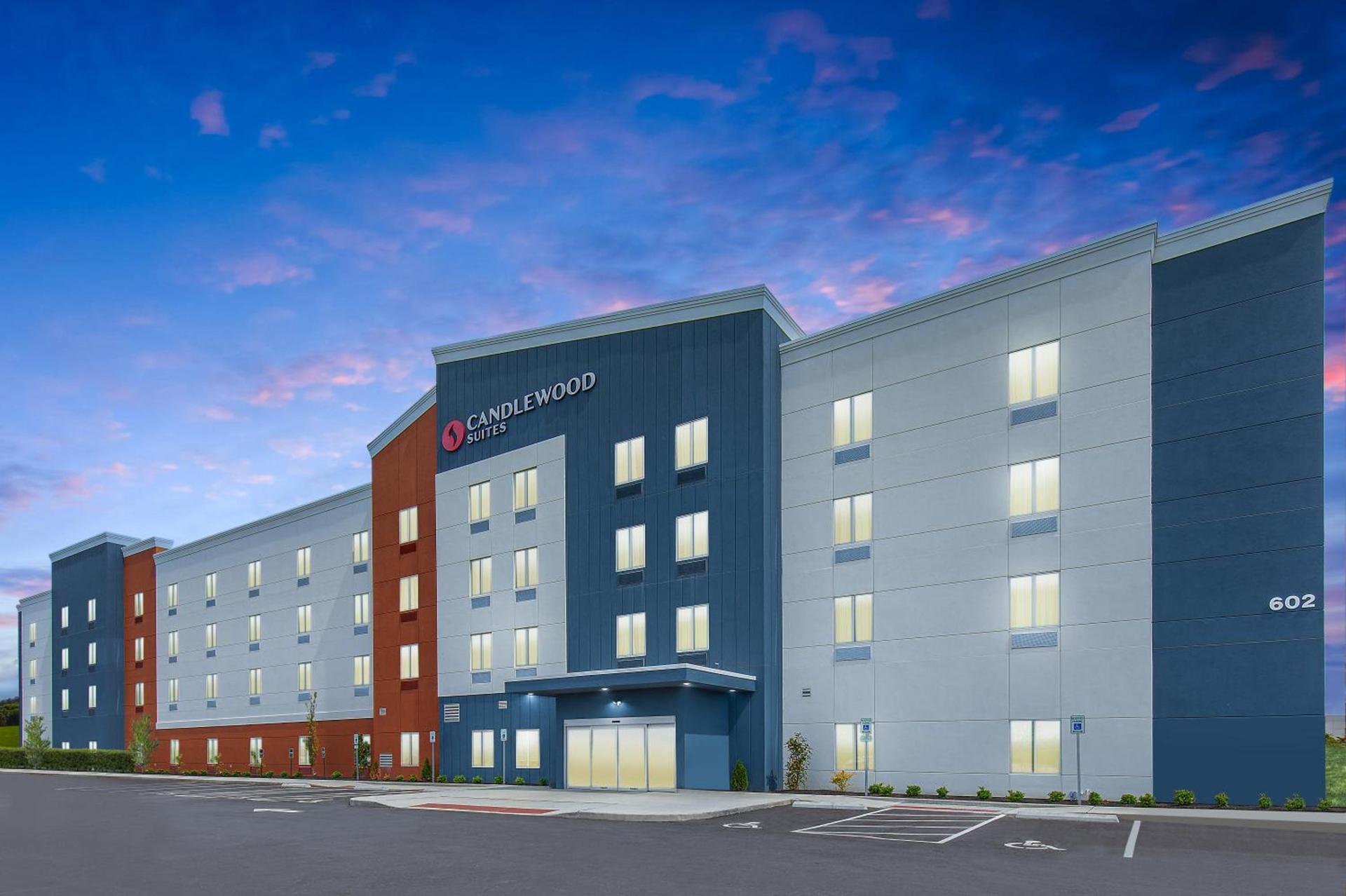 Candlewood Suites Erlanger - South Cincinnati by IHG — hotel in Erlanger