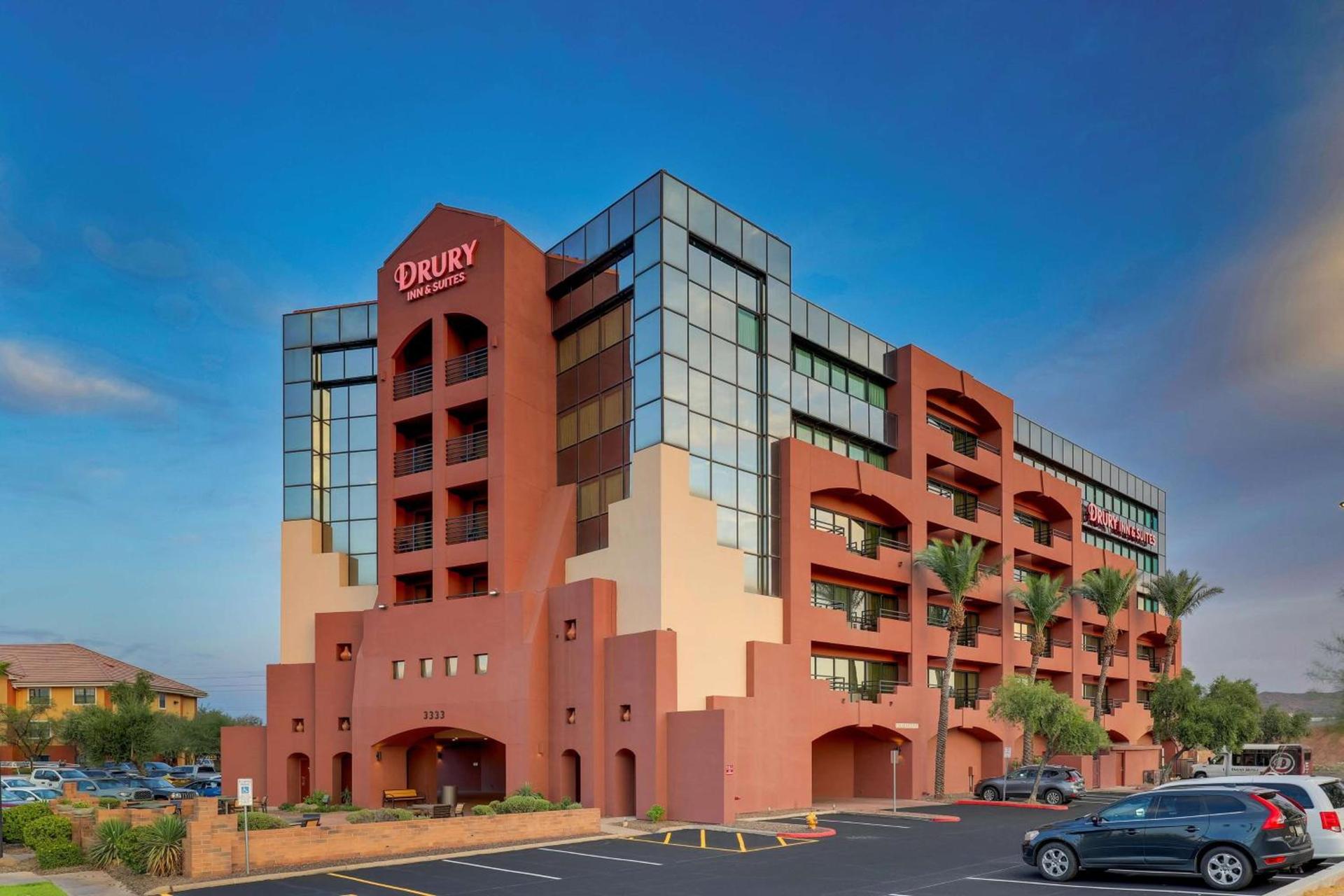 Drury Inn & Suites Phoenix Airport — hotel in Phoenix