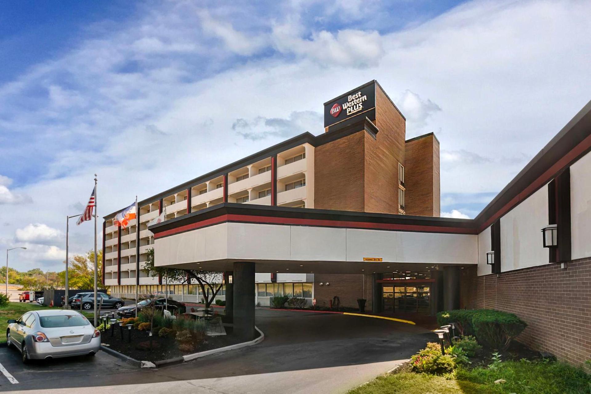 Best Western Plus Kansas City Sports Complex Hotel — hotel in Kansas City