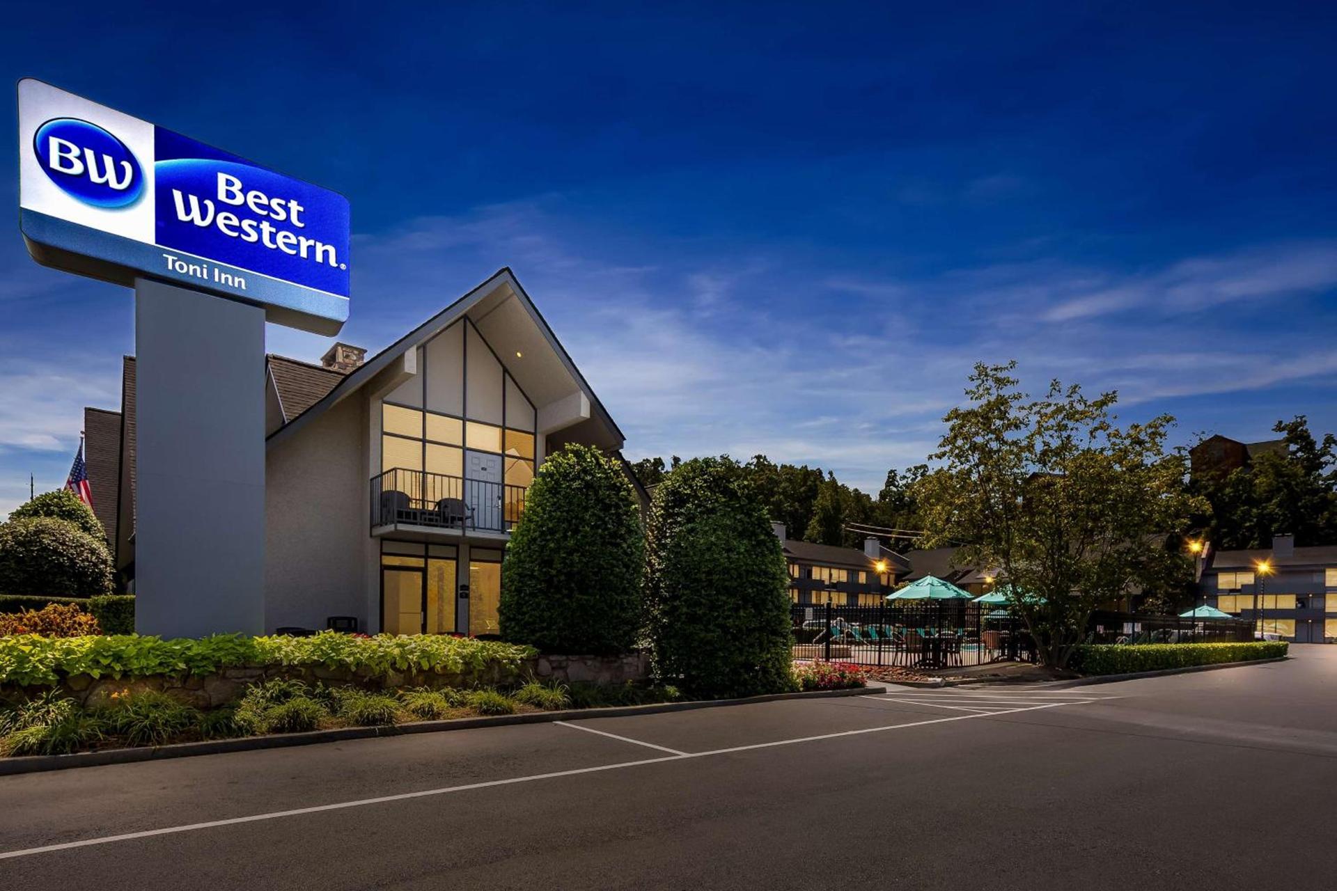 Best Western Toni Inn — hotel in Pigeon Forge