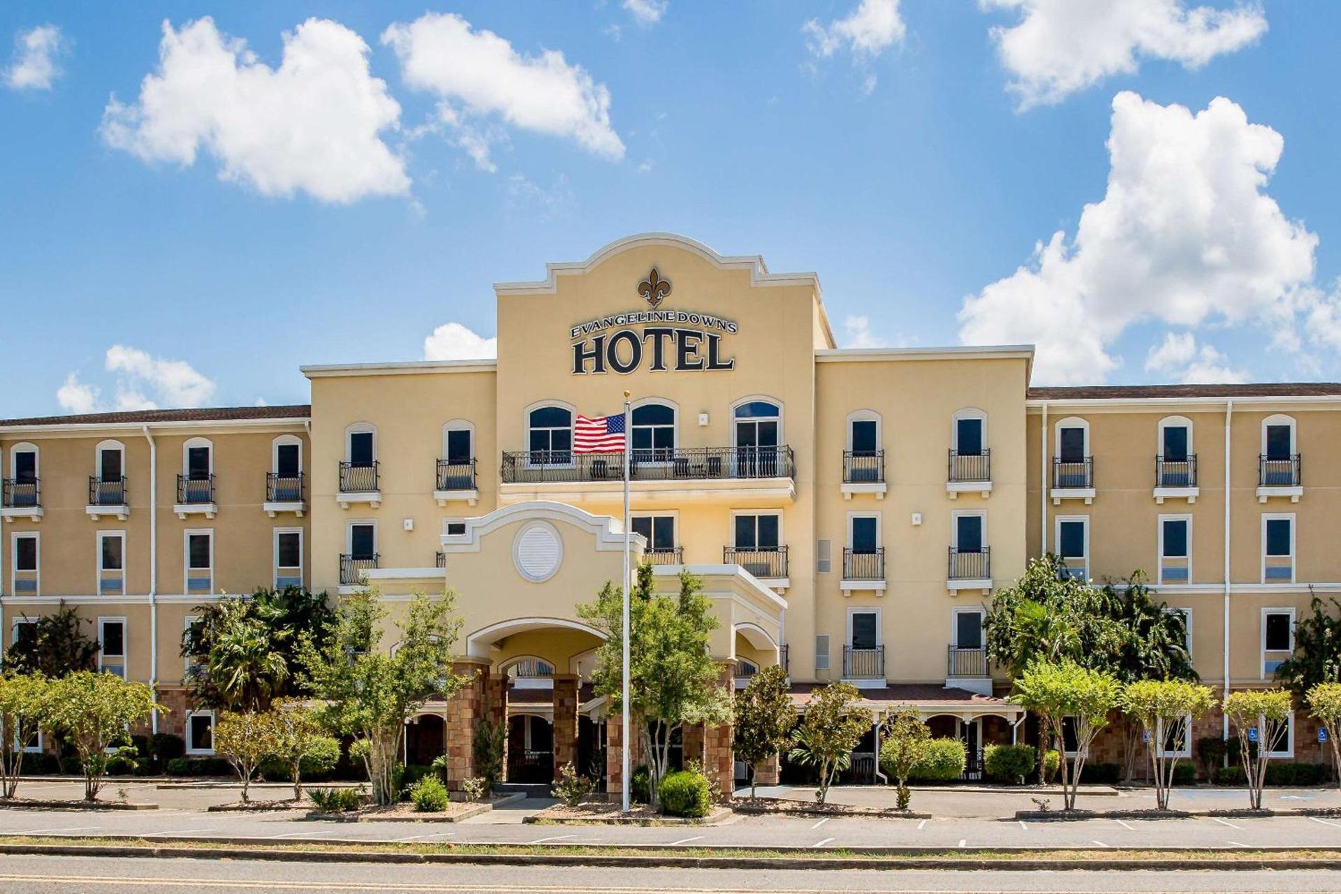 Evangeline Downs Hotel, an Ascend Collection Hotel — hotel in Opelousas