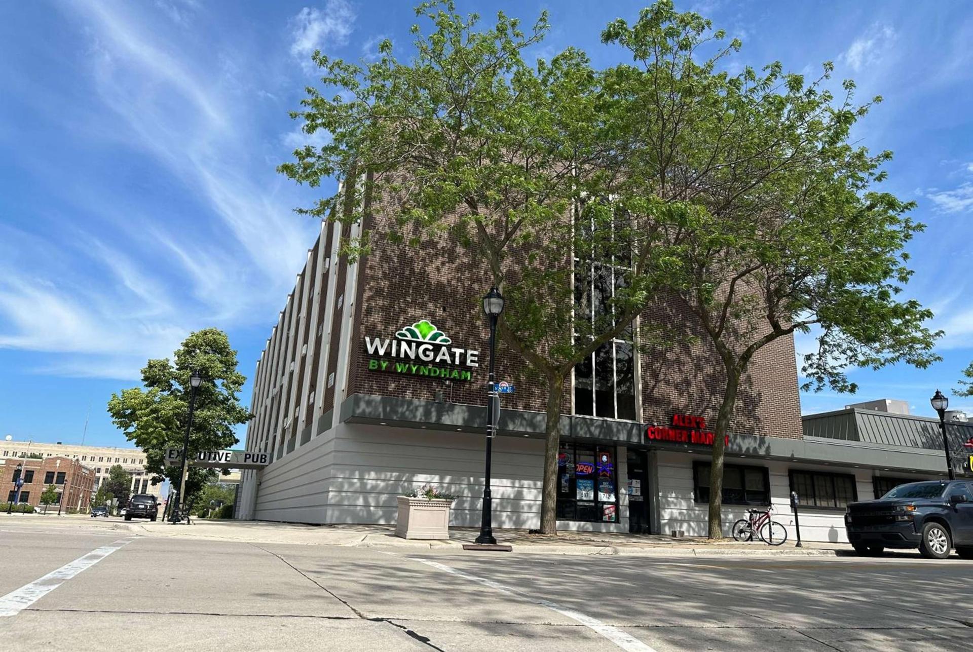 Wingate by Wyndham Sheboygan — hotel in Sheboygan