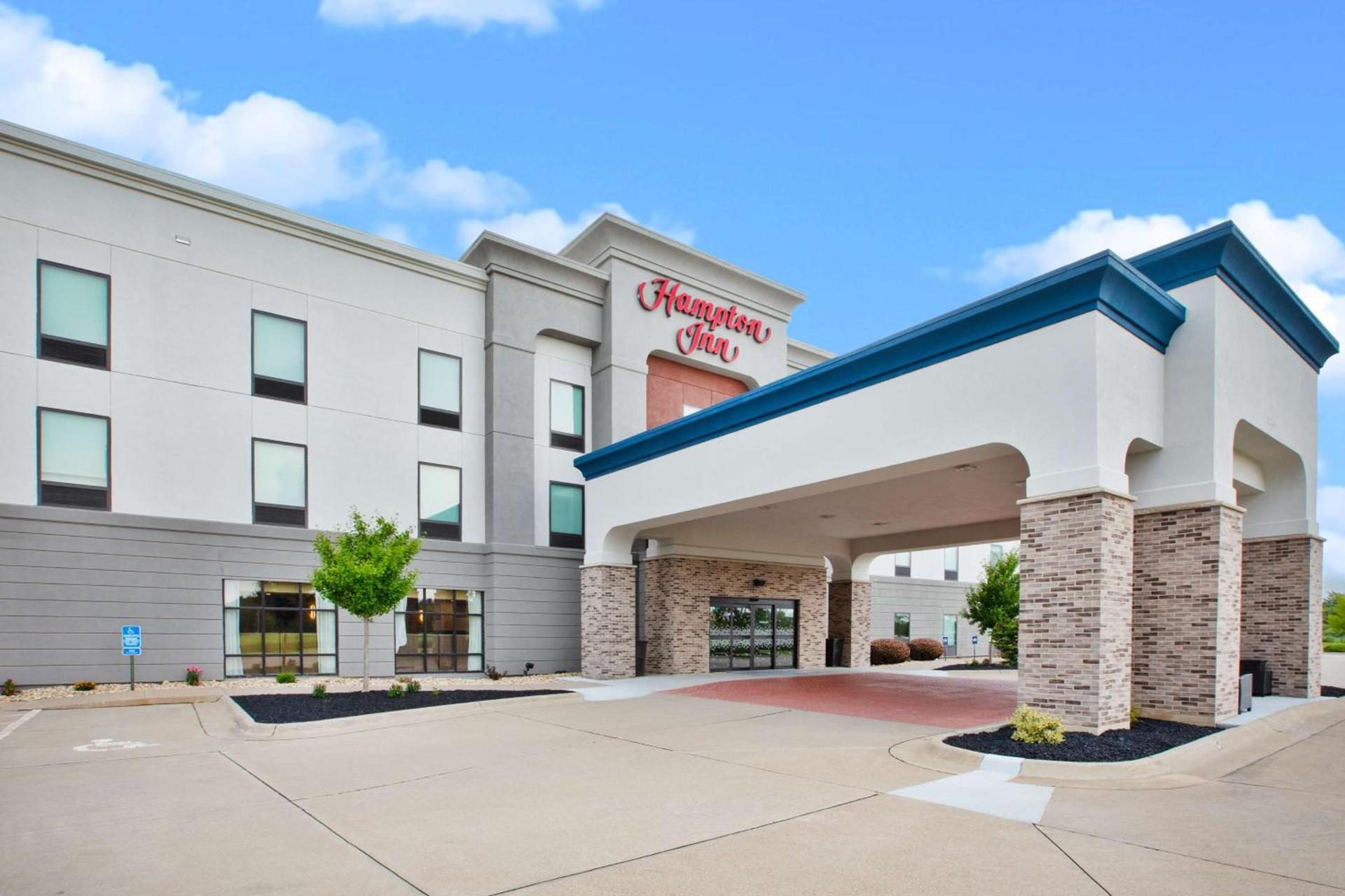 Hampton Inn Clinton — hotel in Clinton