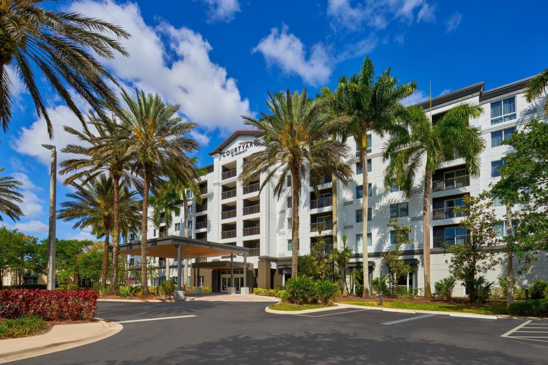 Courtyard by Marriott Fort Lauderdale Weston — hotel in Weston