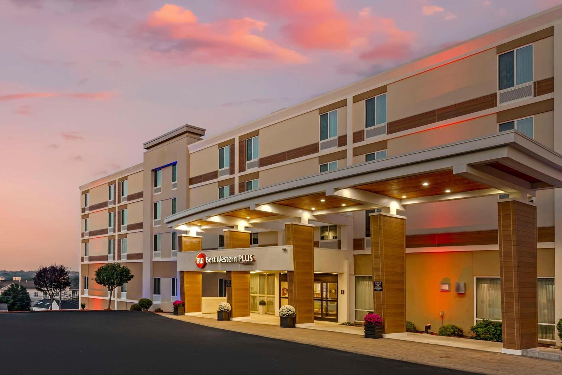 Best Western Plus North Shore Hotel — hotel in Danvers