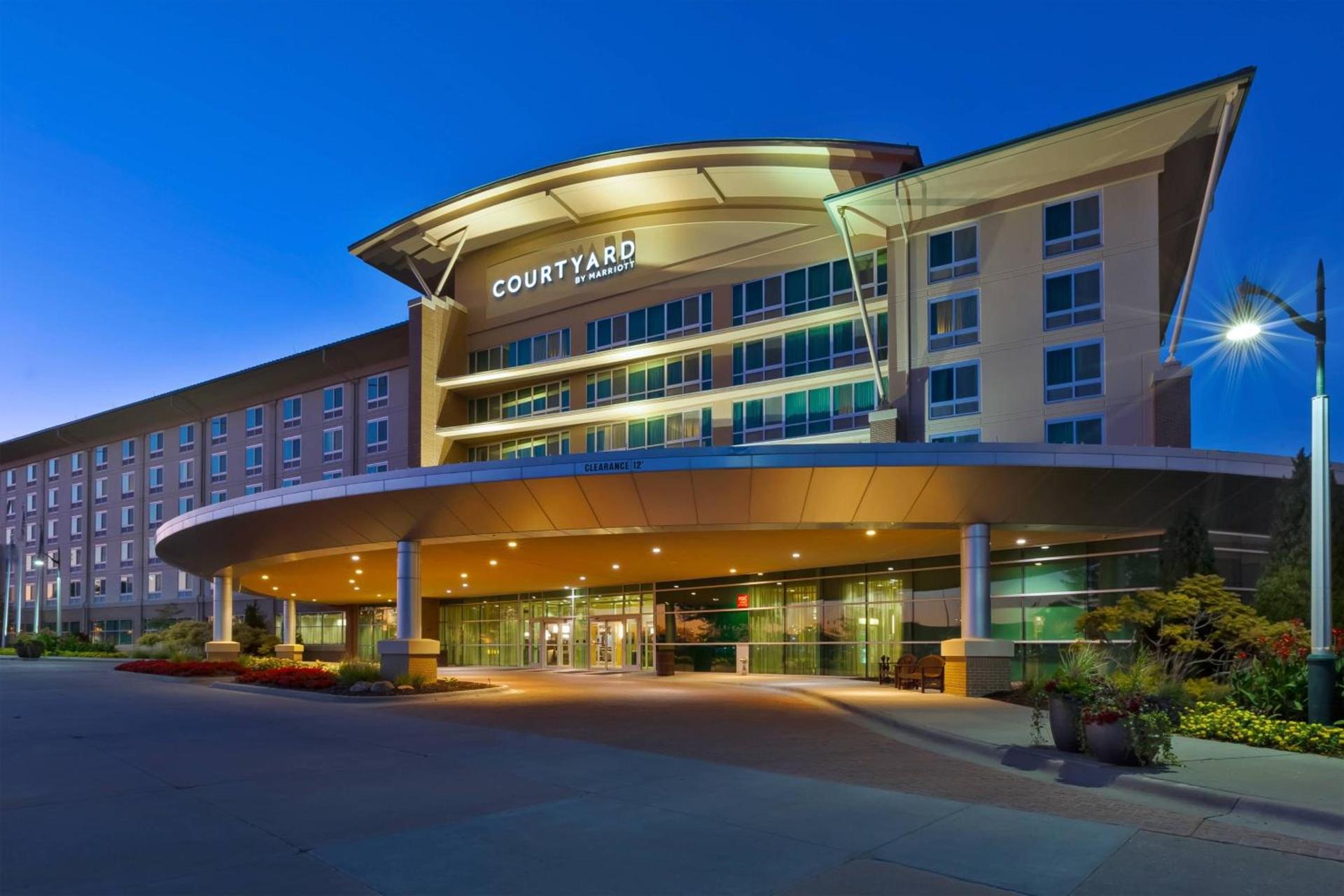 Courtyard Omaha La Vista — hotel in La Vista