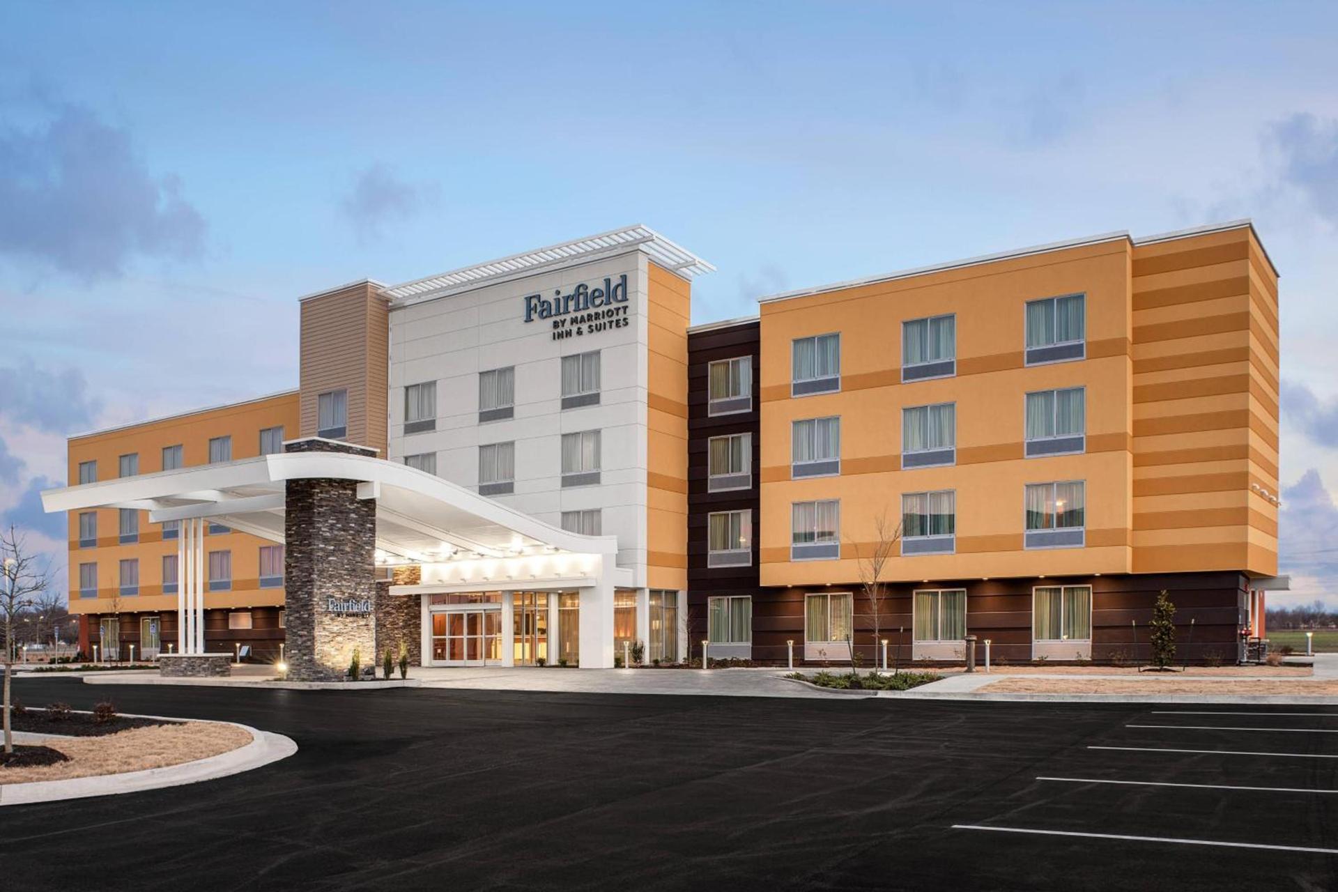 Fairfield Inn & Suites by Marriott Memphis Marion, AR — hotel in Marion