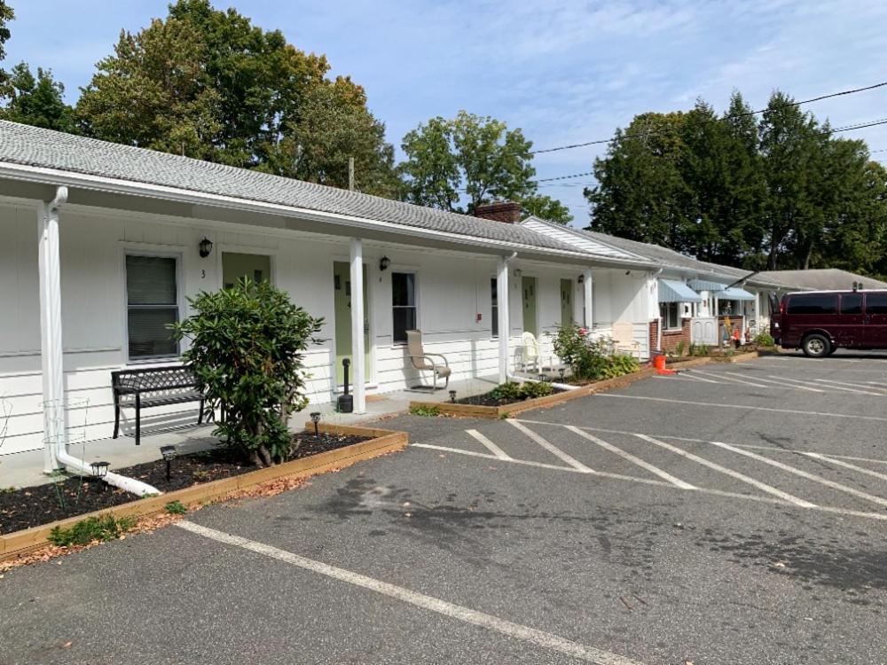 Heart of the Berkshires Motel — hotel in Pittsfield