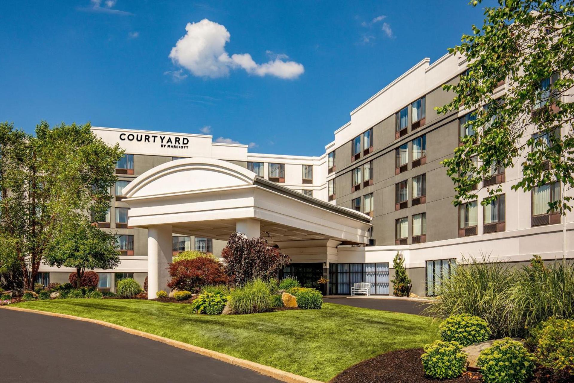 Courtyard Boston Marlborough — hotel in Marlborough