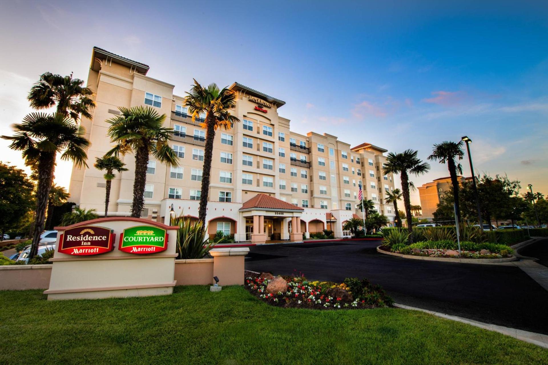 Residence Inn by Marriott Newark Silicon Valley — hotel in Newark