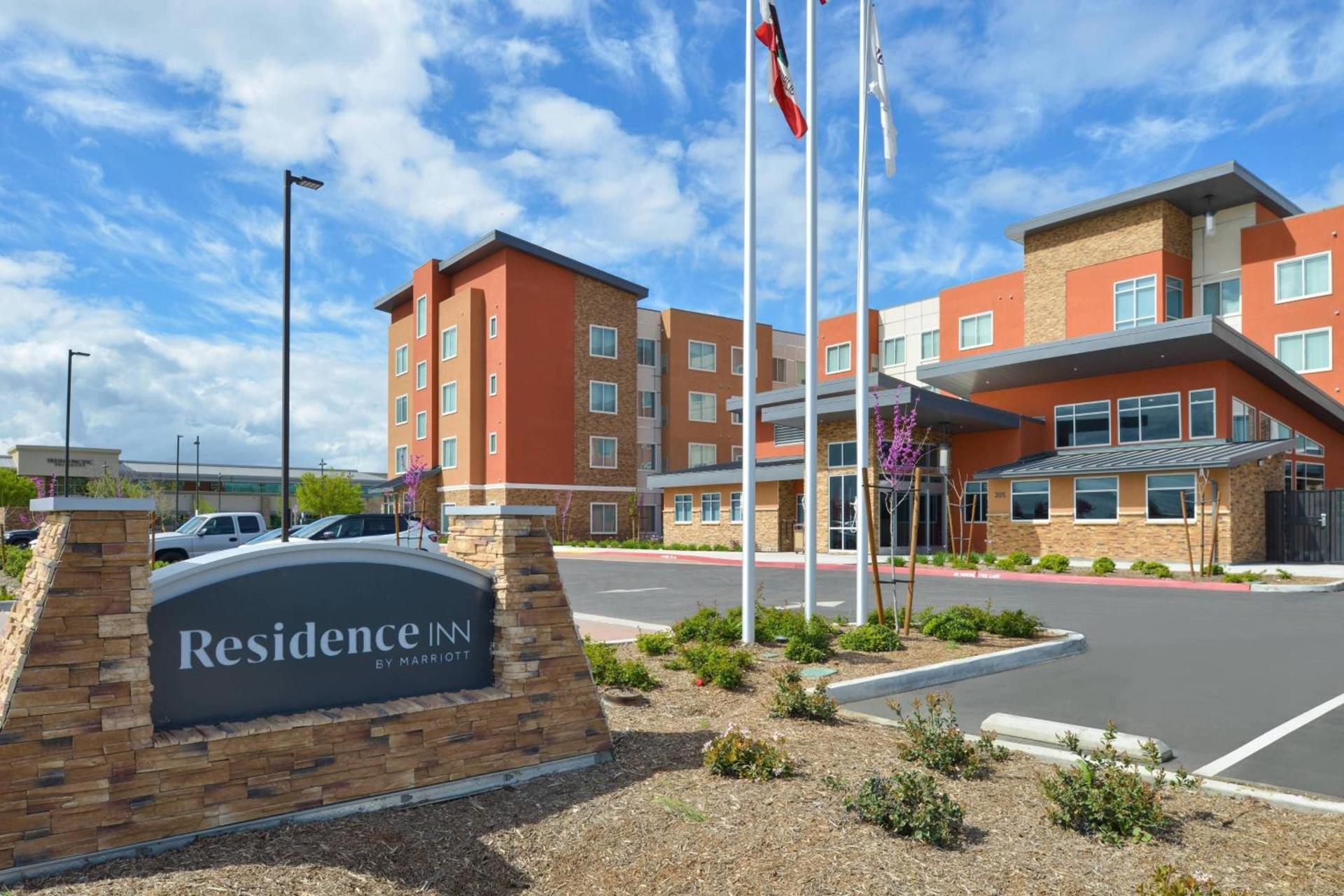 Residence Inn Visalia — hotel in Visalia