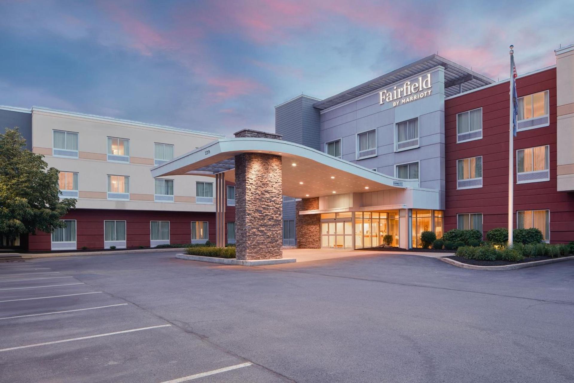 Fairfield Inn & Suites by Marriott DuBois — hotel in DuBois