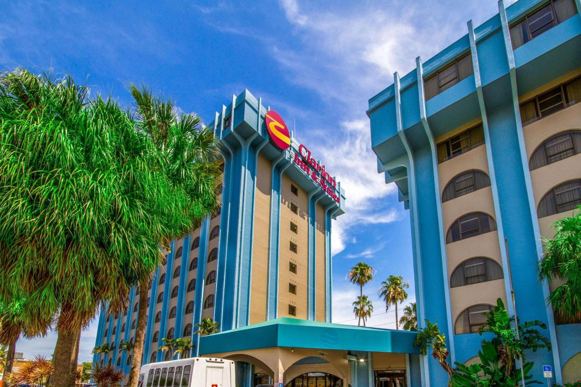 Clarion Inn & Suites Miami International Airport — hotel in Miami