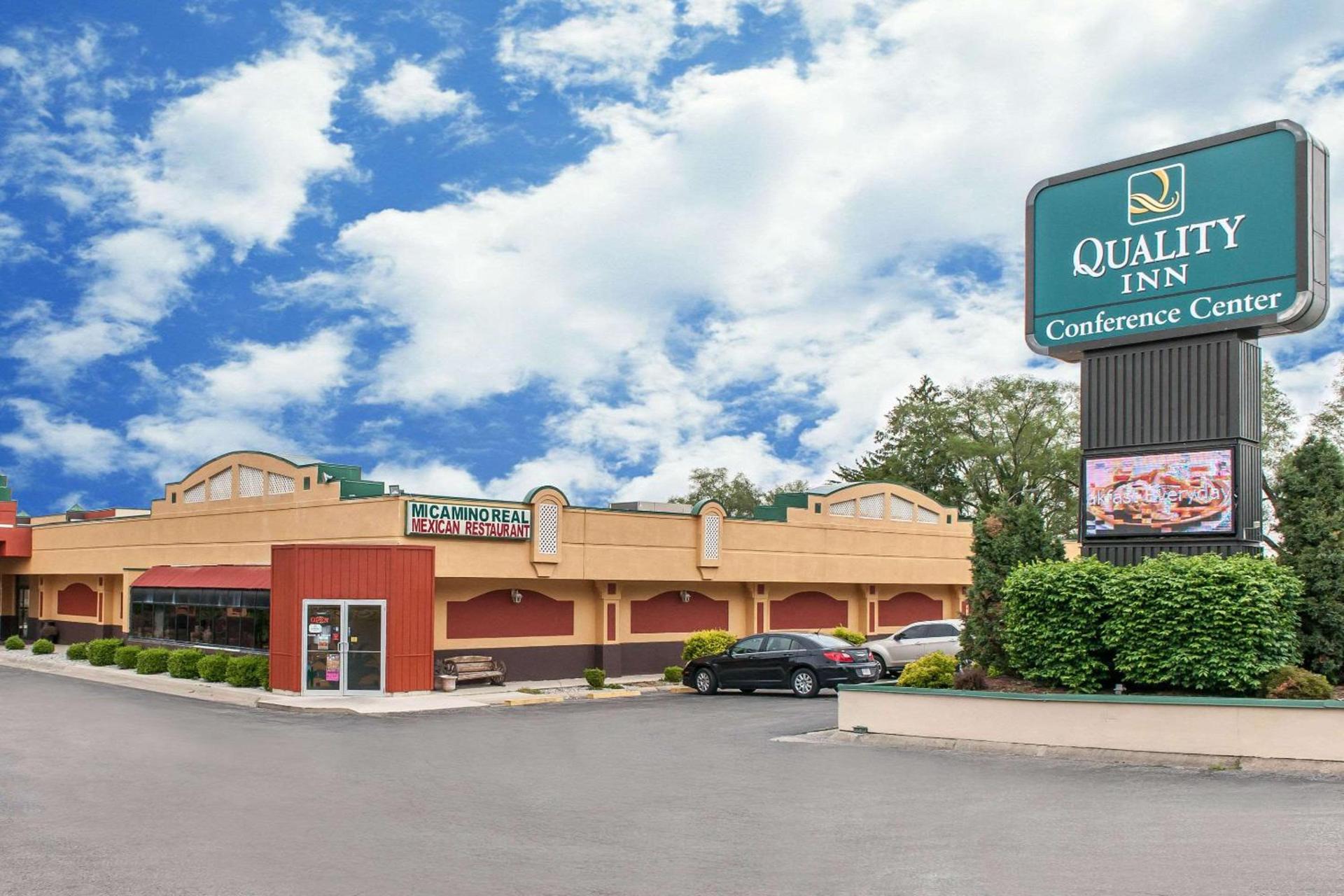 Quality Inn Conference Center Logansport — hotel in Logansport