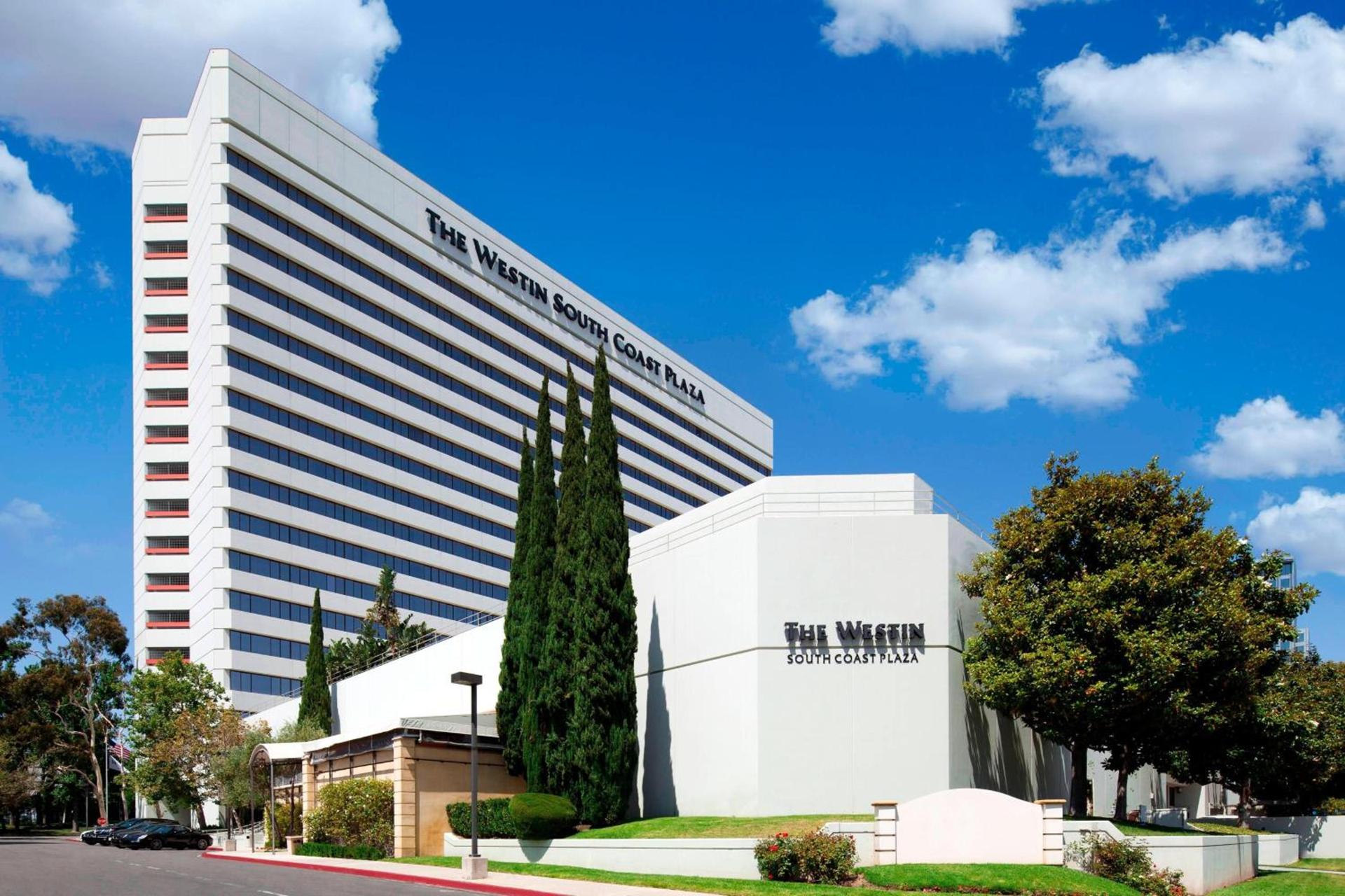 The Westin South Coast Plaza, Costa Mesa — hotel in Costa Mesa