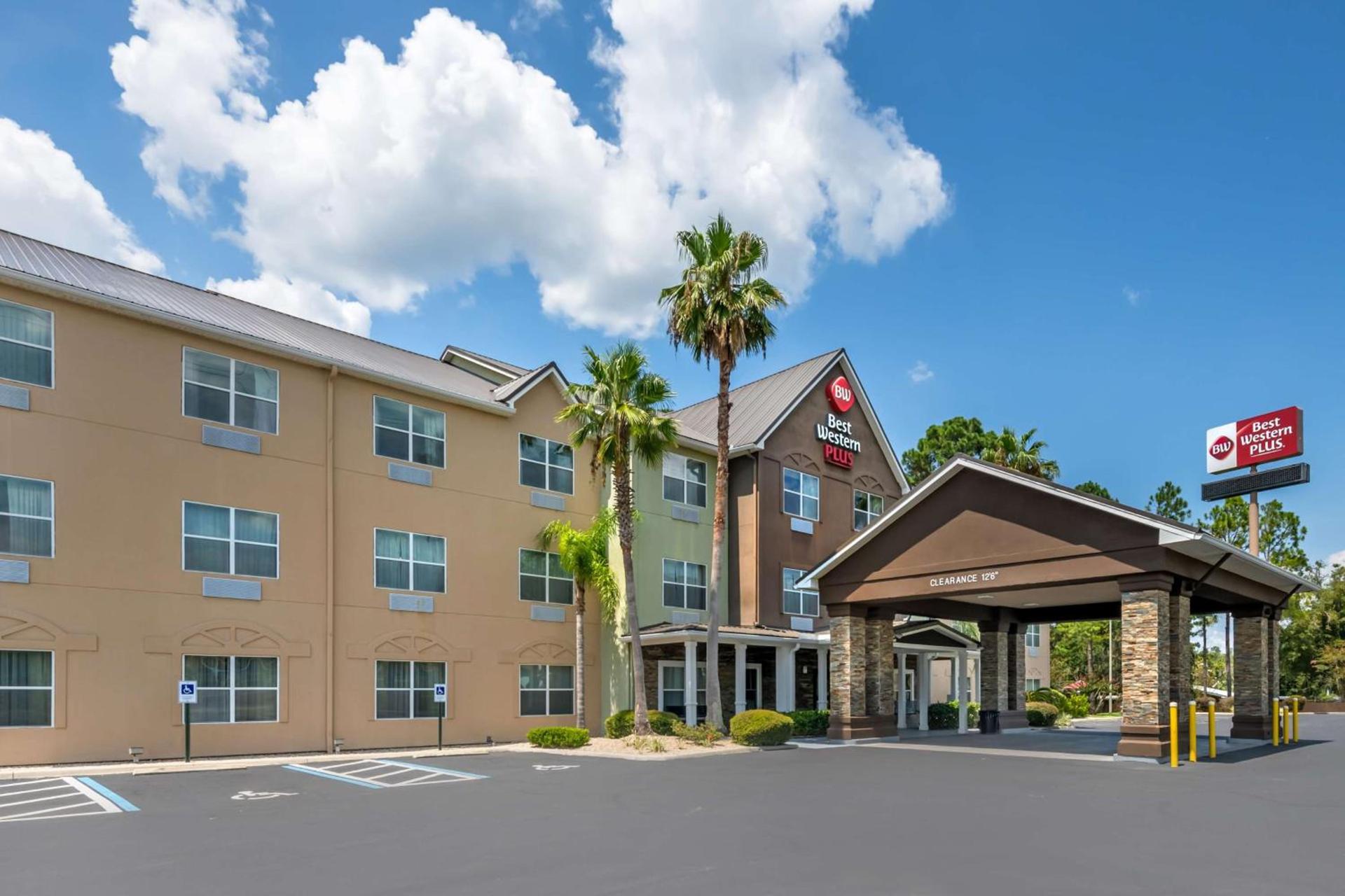 Best Western Plus Lake City — hotel in Lake City